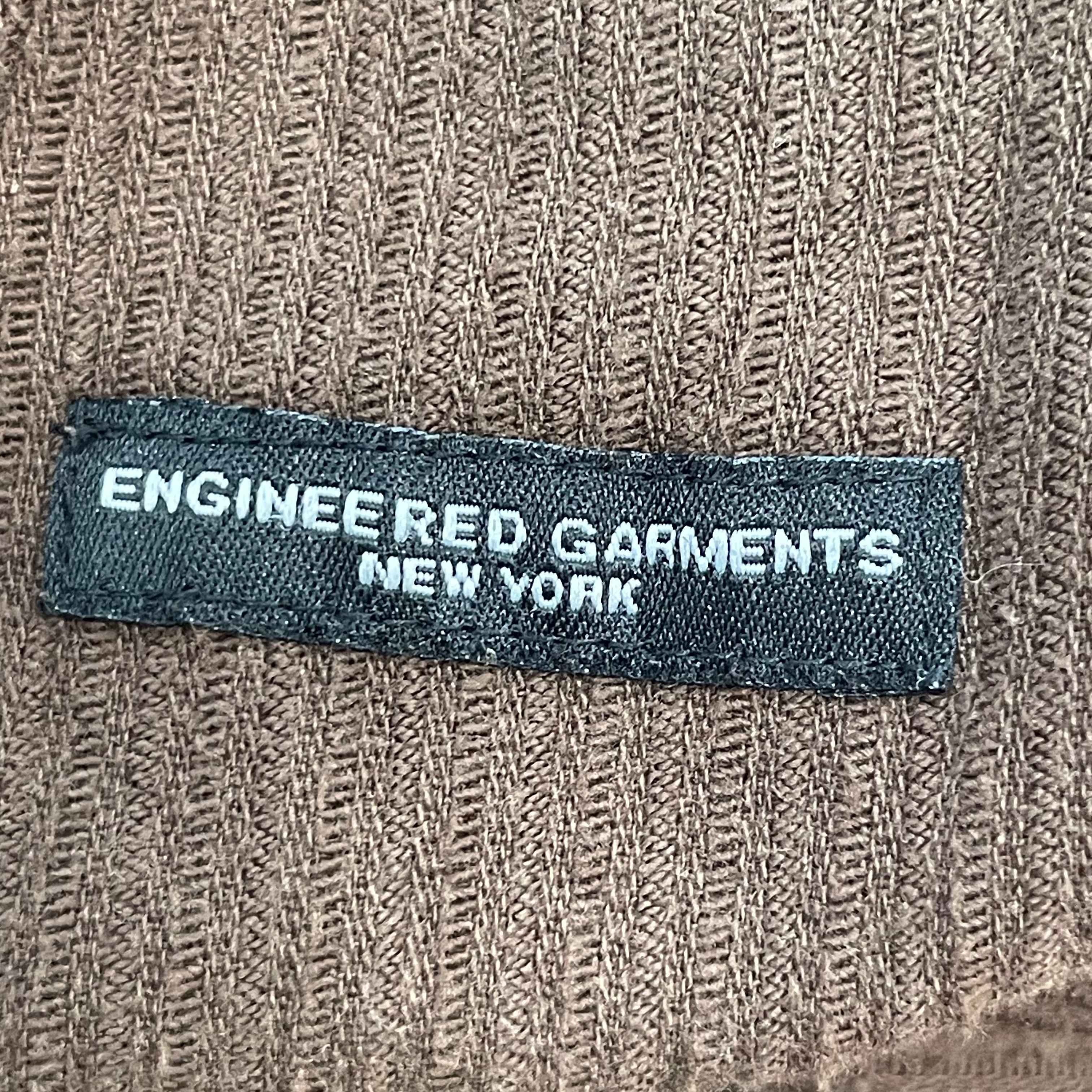 Engineered Garments/Pants/Cotton/BRW/CORDUROY DROPCROTCH view 4