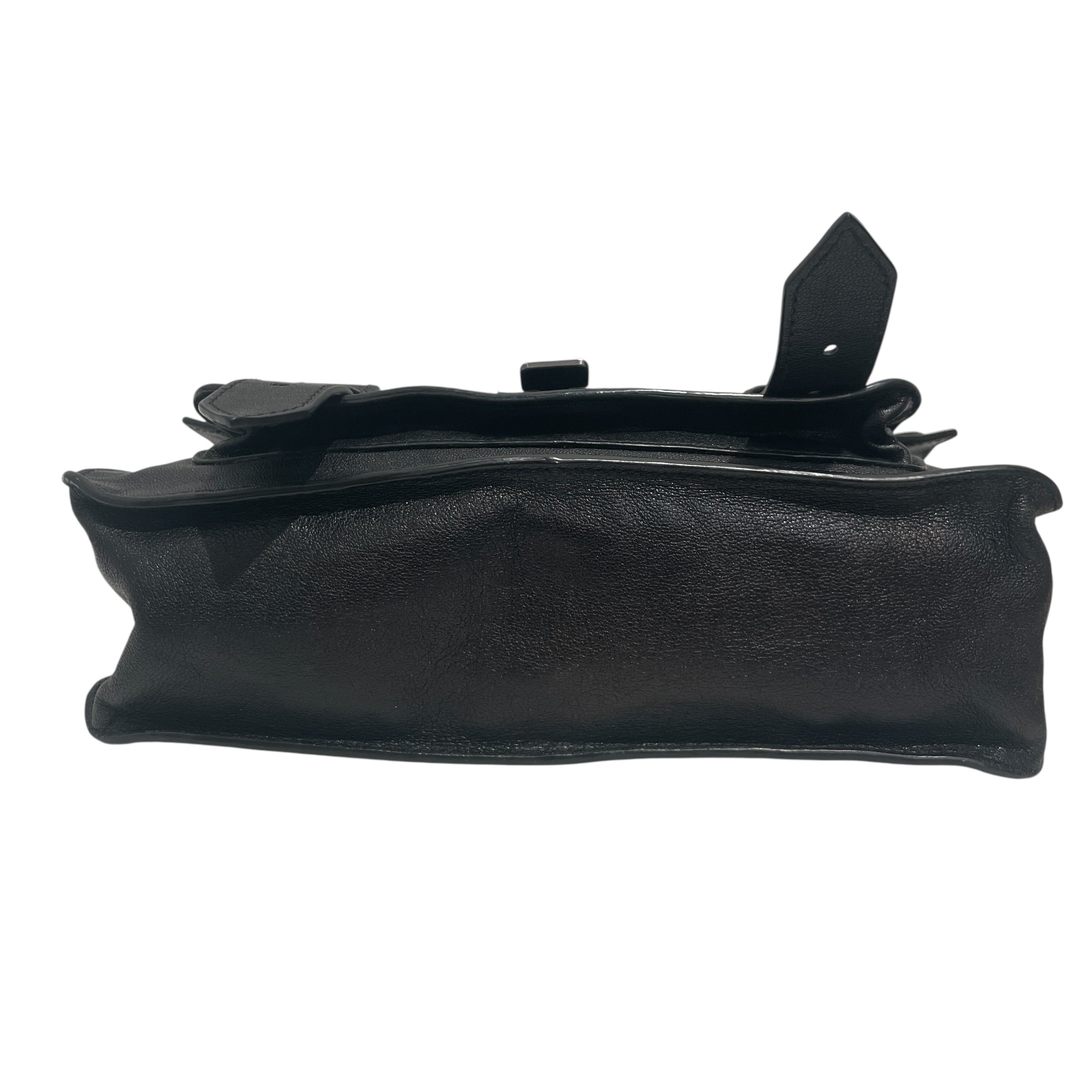 PROENZA SCHOULER/Bag/Leather/BLK/PS1 Leather Bag view 5