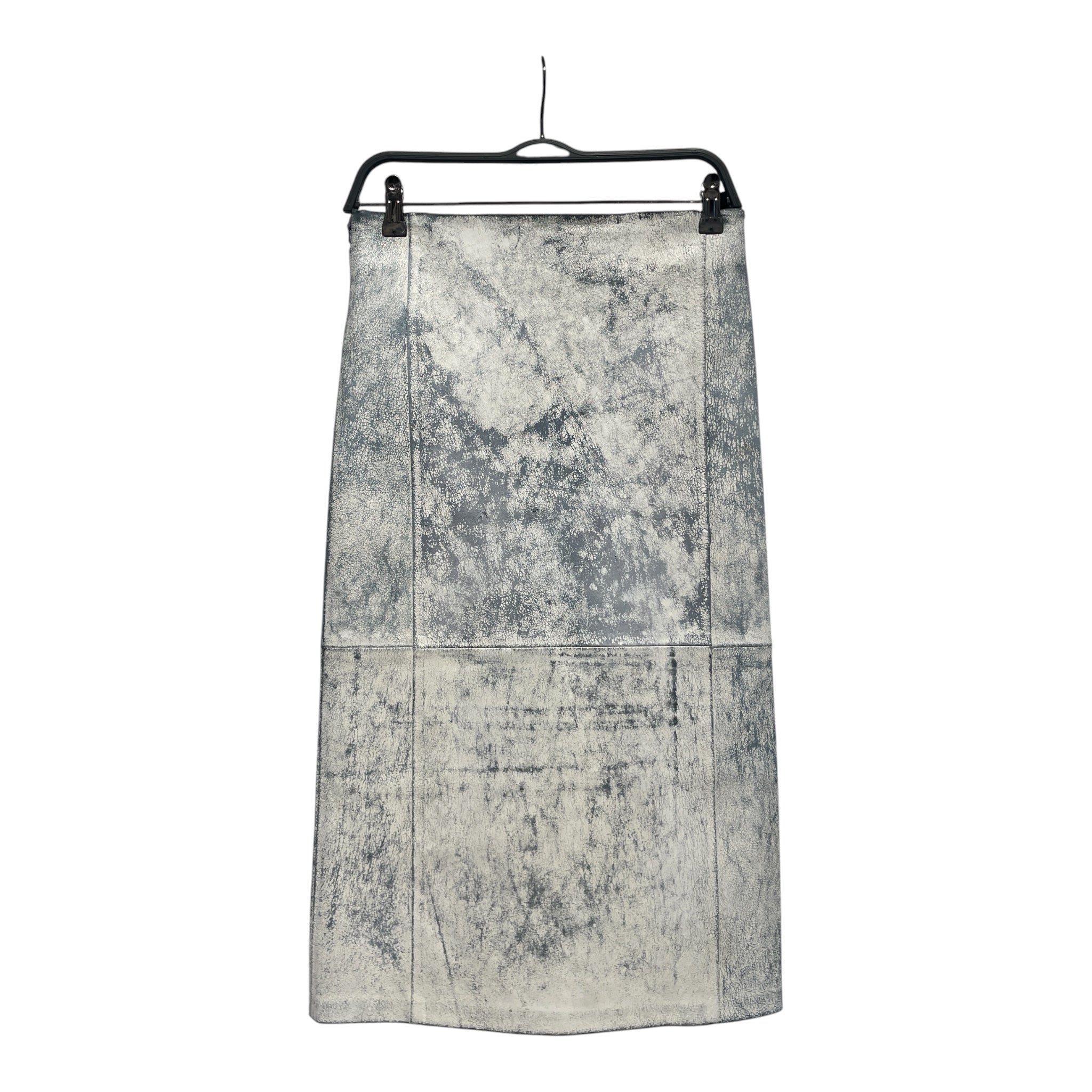 DIESEL/Long Skirt/38/GRY/ view 2