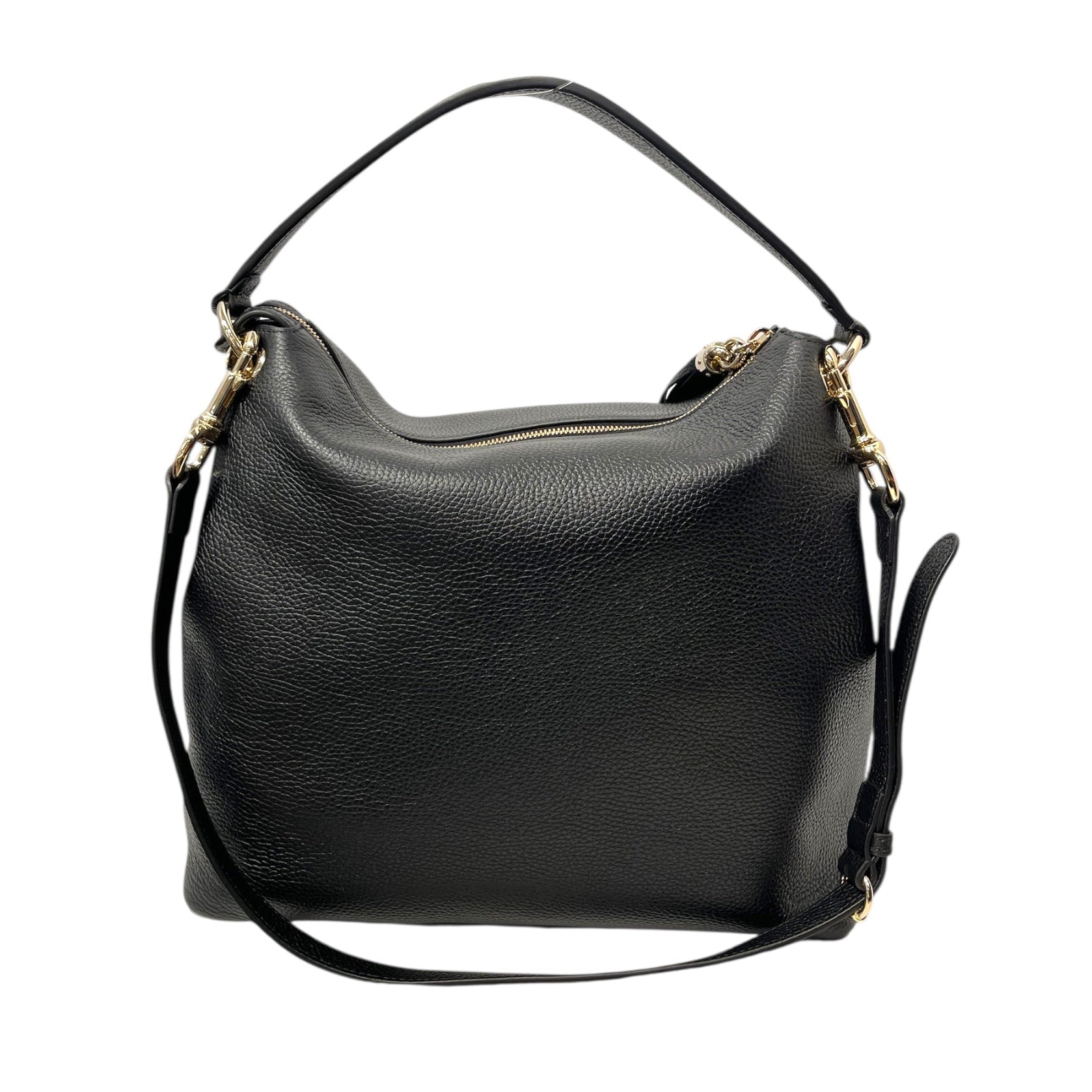 GUCCI/Bag/Leather/BLK/SOHO CONVERTIBLE HOBP LARGE view 2