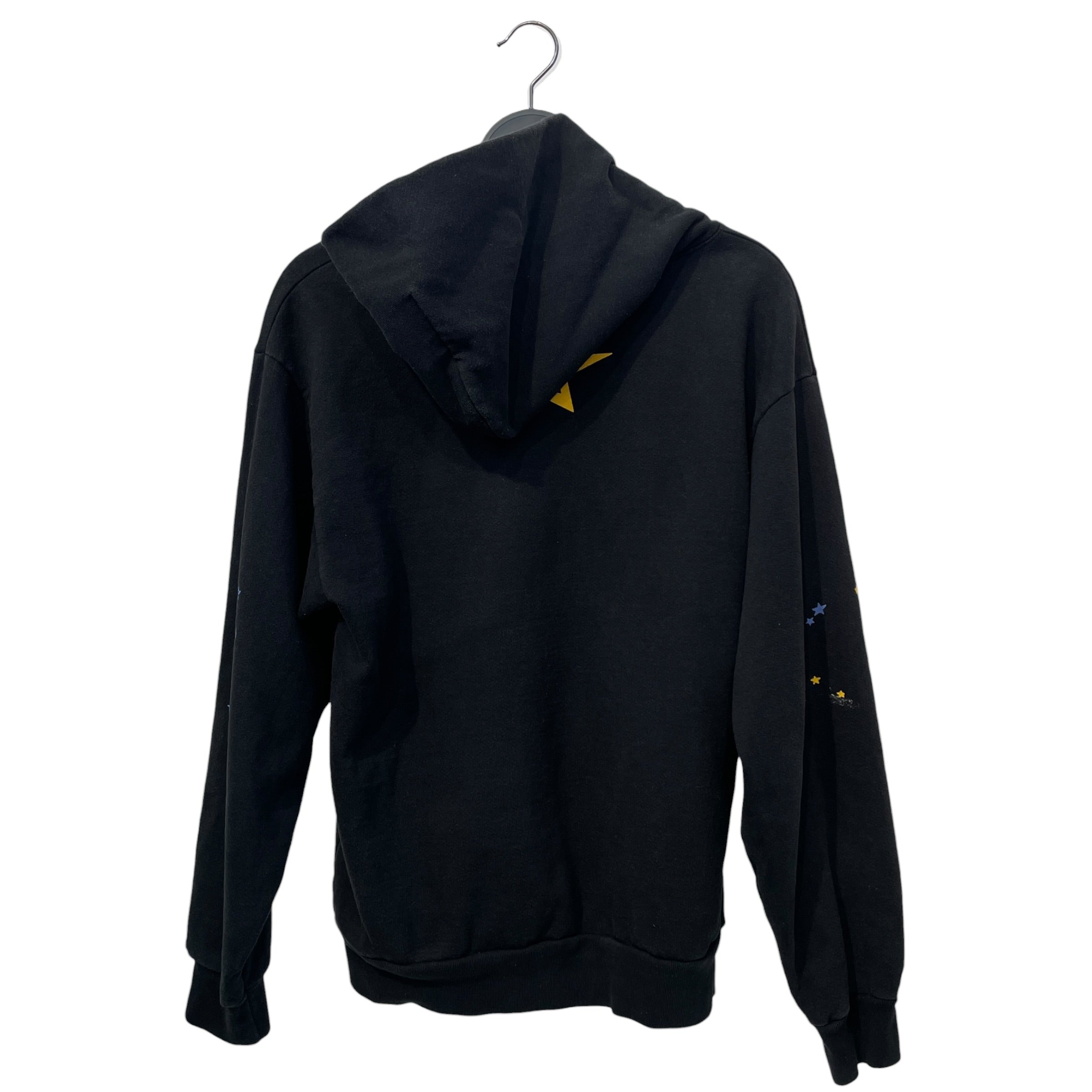 Sp5der/Hoodie/M/Cotton/BLK/ view 2