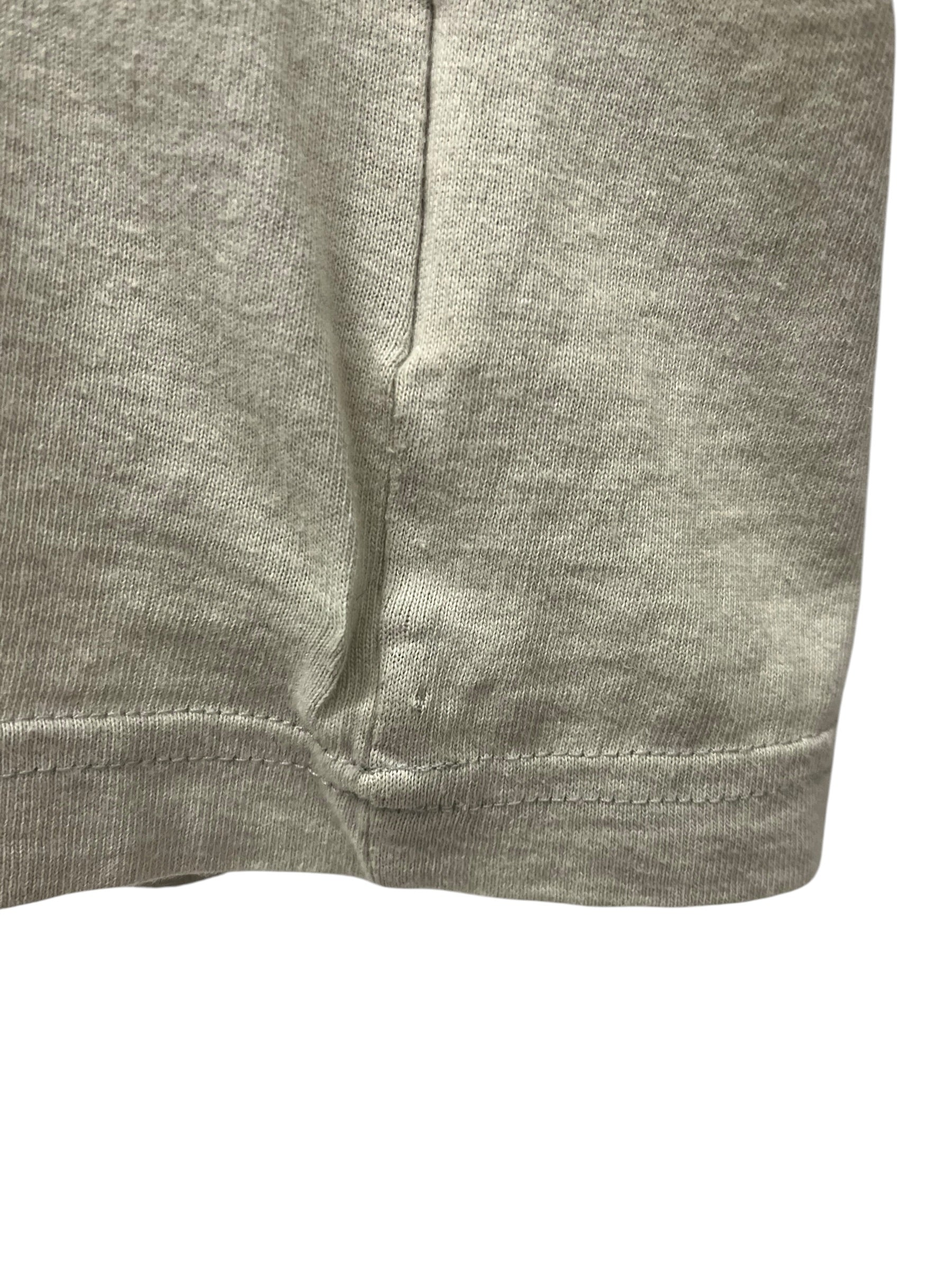 Maison Margiela/T-Shirt/M/Cotton/CRM/All Over Print/SHOULDER GRAPHIC view 4