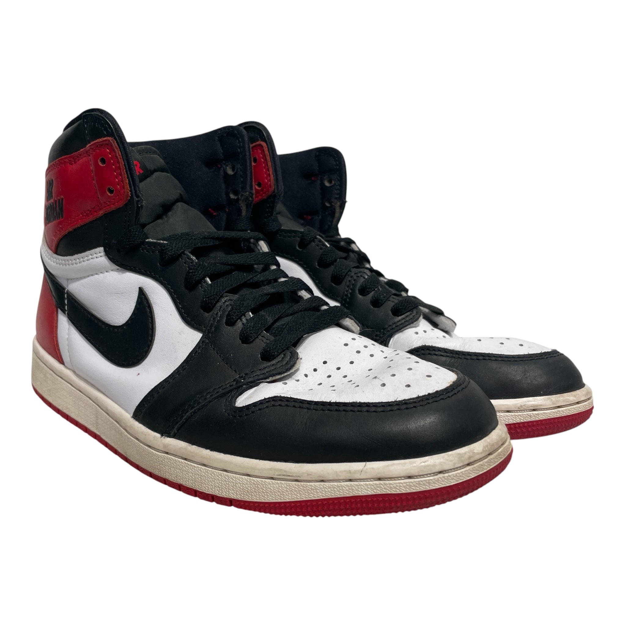 NIKE/AIR JORDAN 1 RETRO HIGH OG/Hi-Sneakers/US 9/RED/DZ5485-106 view 1
