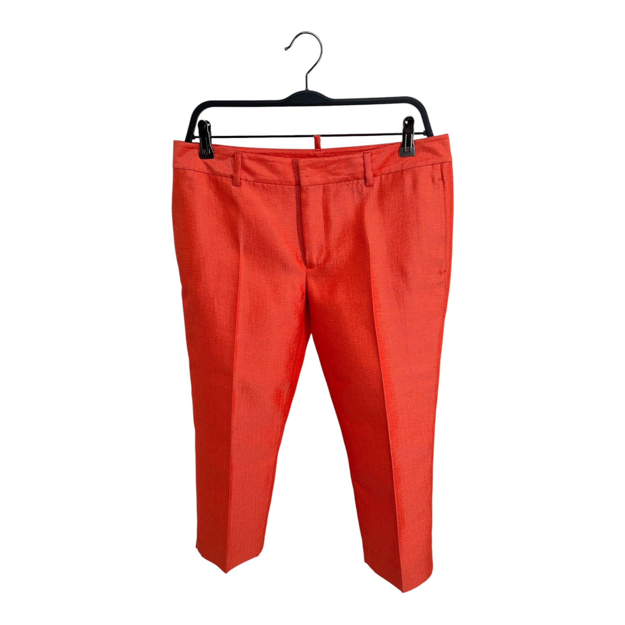 DSQUARED2/Bottoms/44/ORN/SHINY CREASE view 1