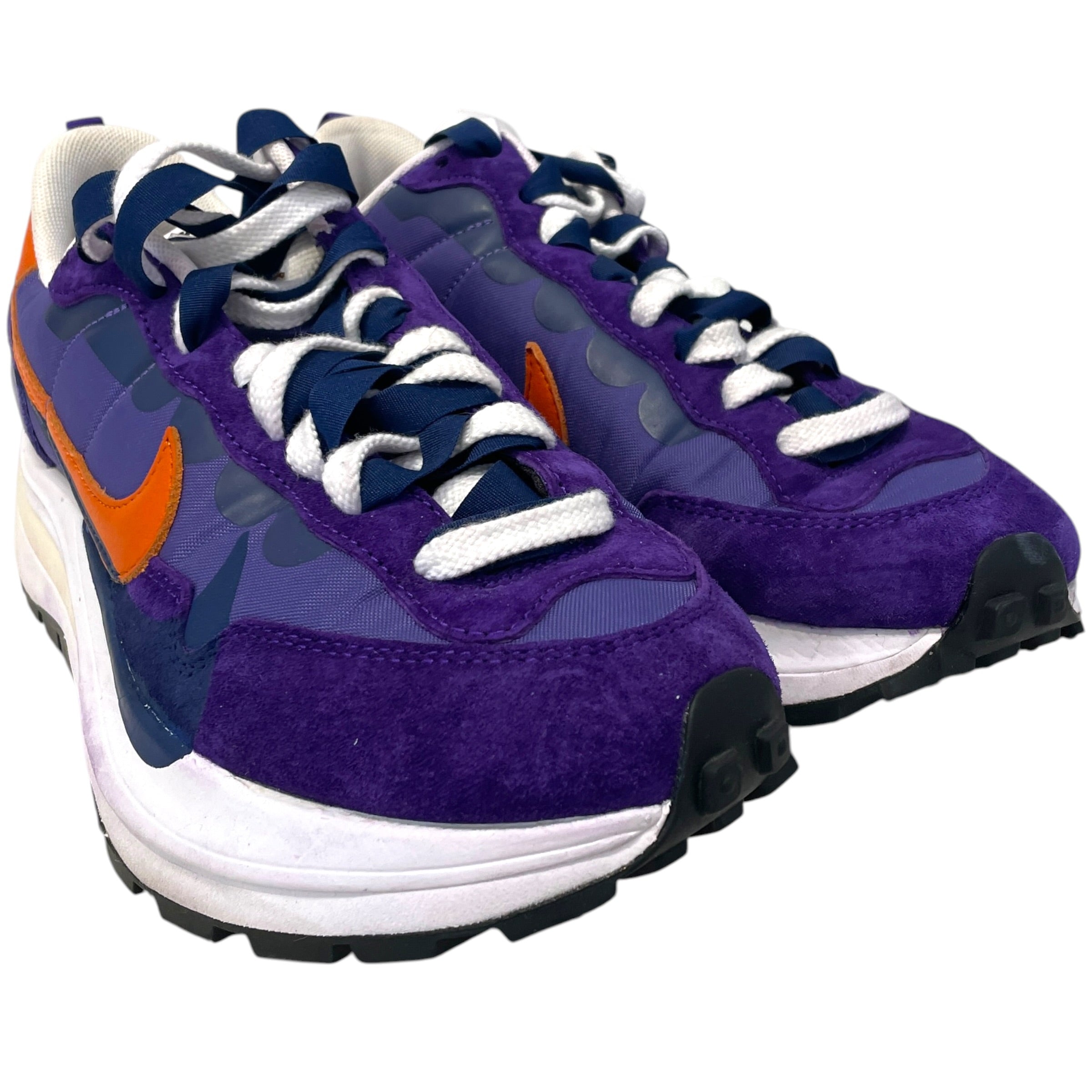NIKE/Sacai/Low-Sneakers/US 7/PPL/VaporWaffle view 1