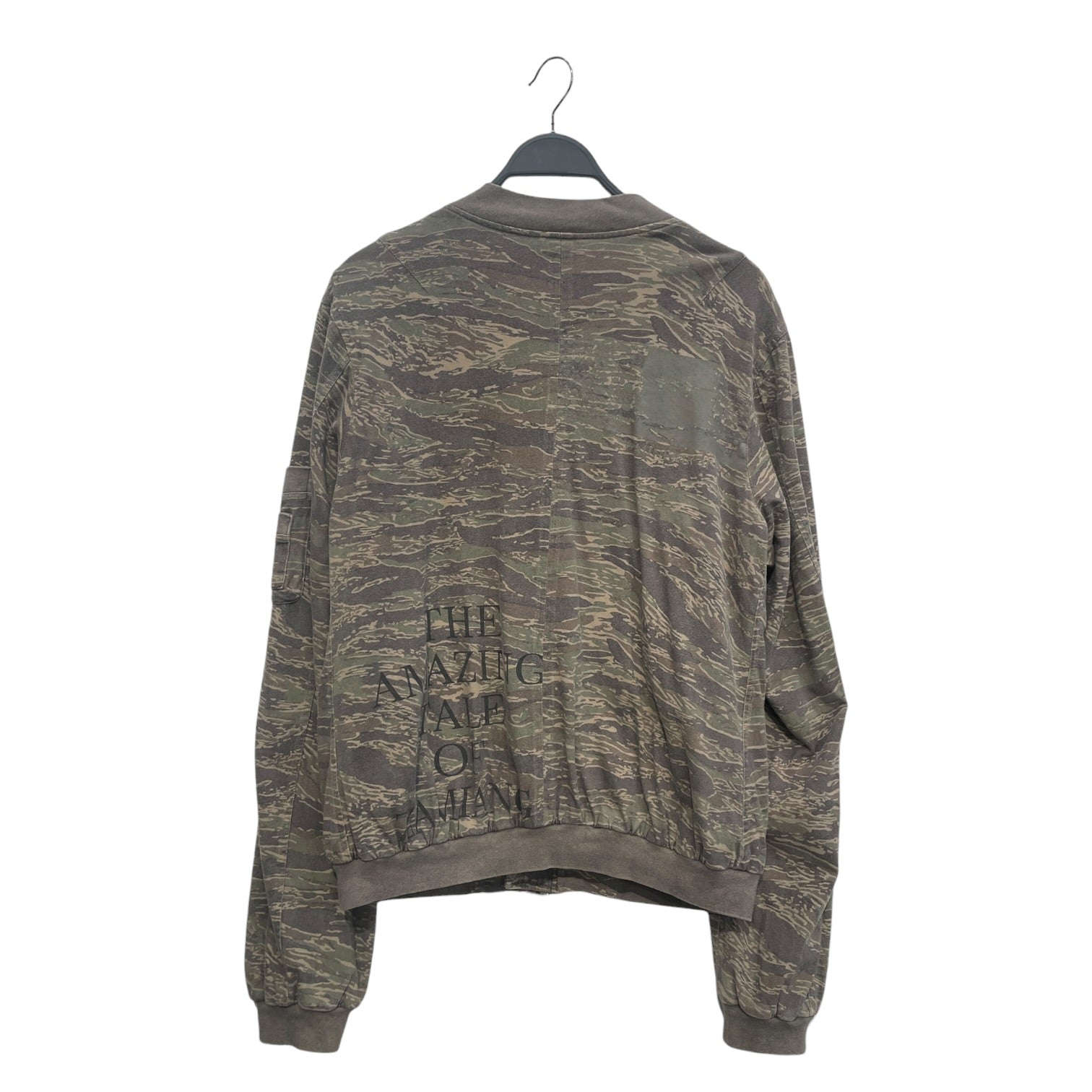 UNDERCOVERISM/Jacket/1/Cotton/KHK/Camouflage/S/S 2006 view 2