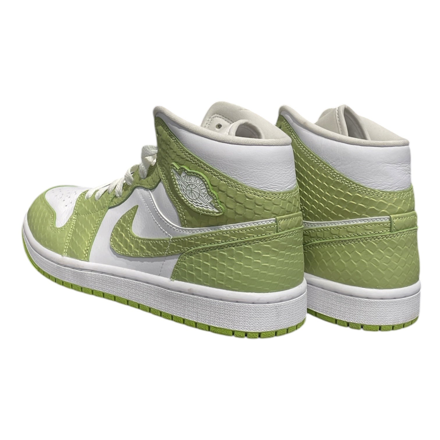 NIKE/AIR JORDAN 1 MID SE/Hi-Sneakers/US 10/MLT/DV2959-113 view 2