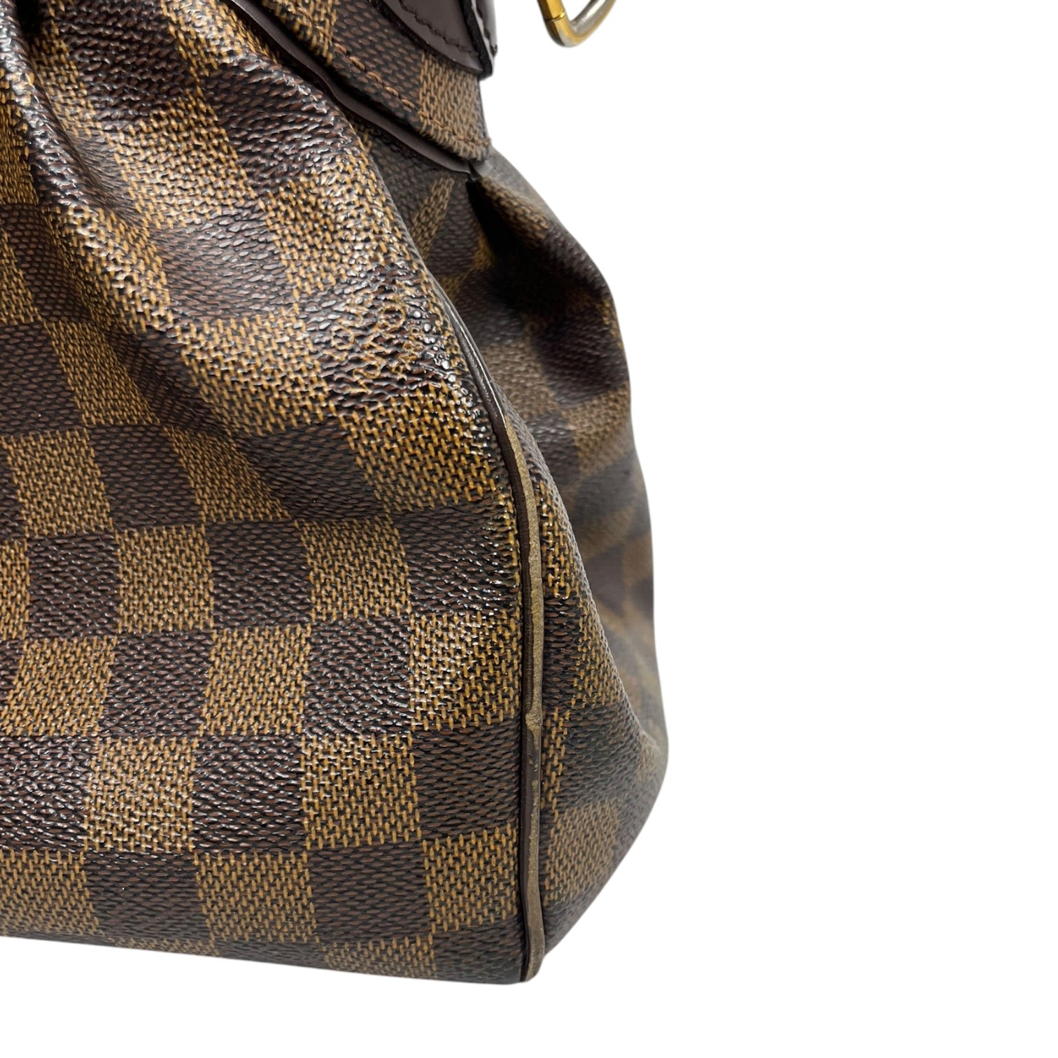 LOUIS VUITTON/Hand Bag/Monogram/Leather/BRW/Trevi view 8