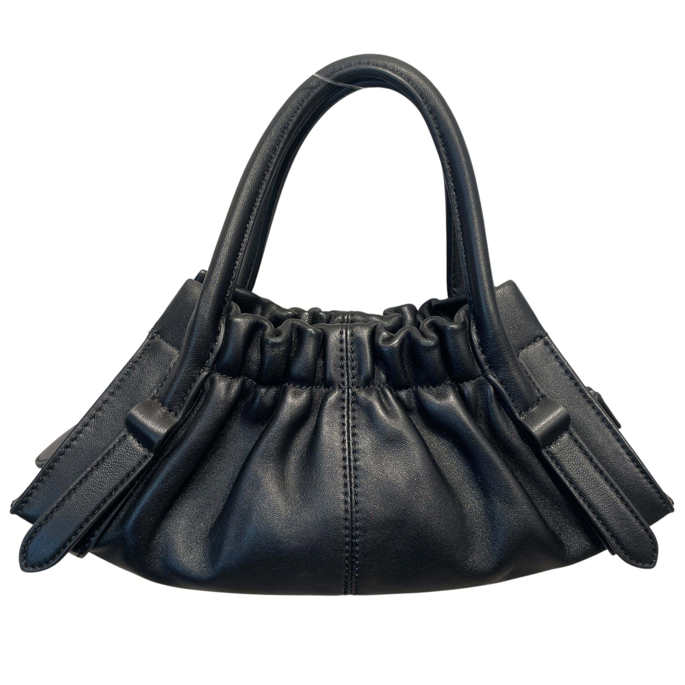 MARC JACOBS/Bag/Leather/BLK/CHRISTINA  BAG view 2