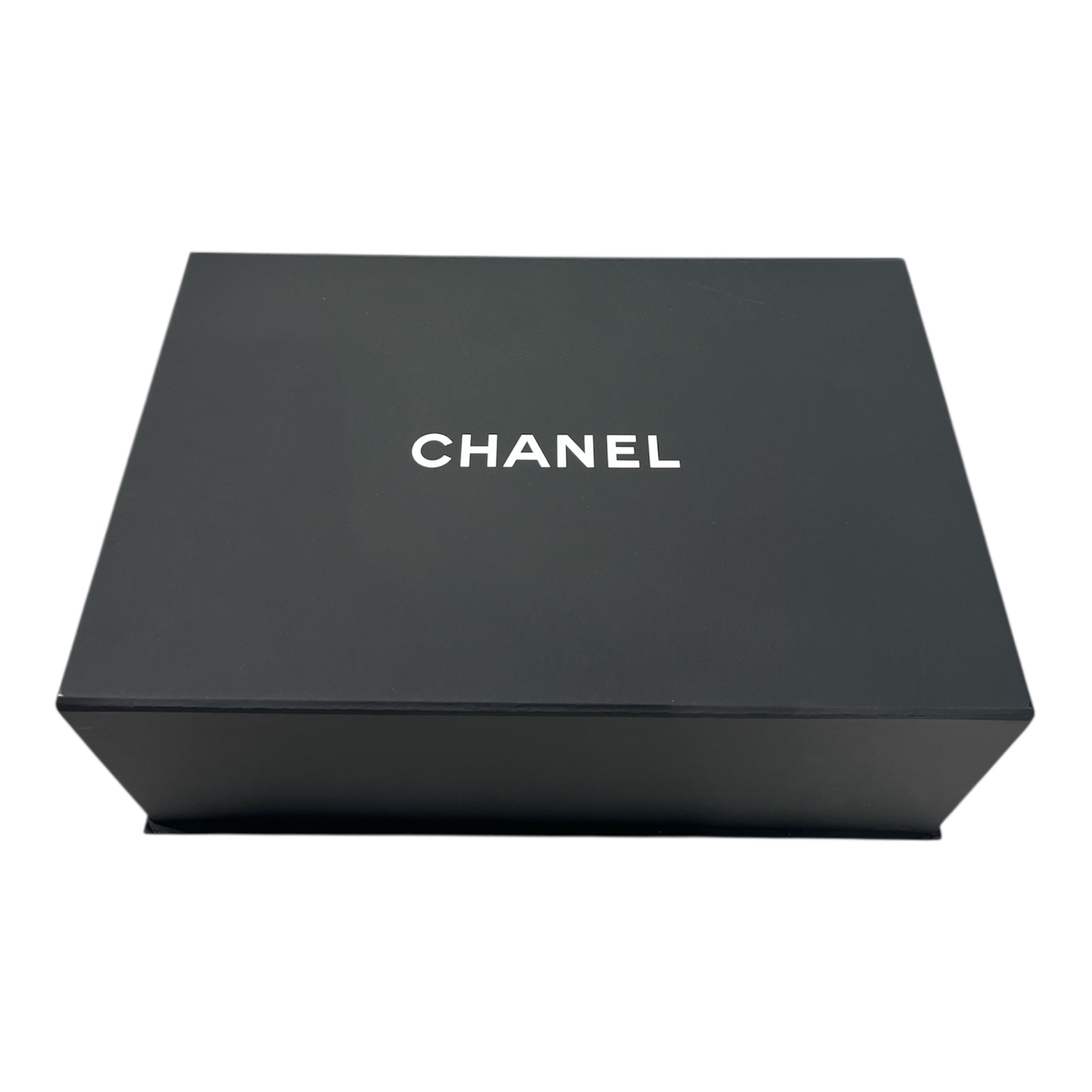 CHANEL/Clutch Bag/All Over Print/Denim/NVY/WHT STITCHING CC LOGO view 6