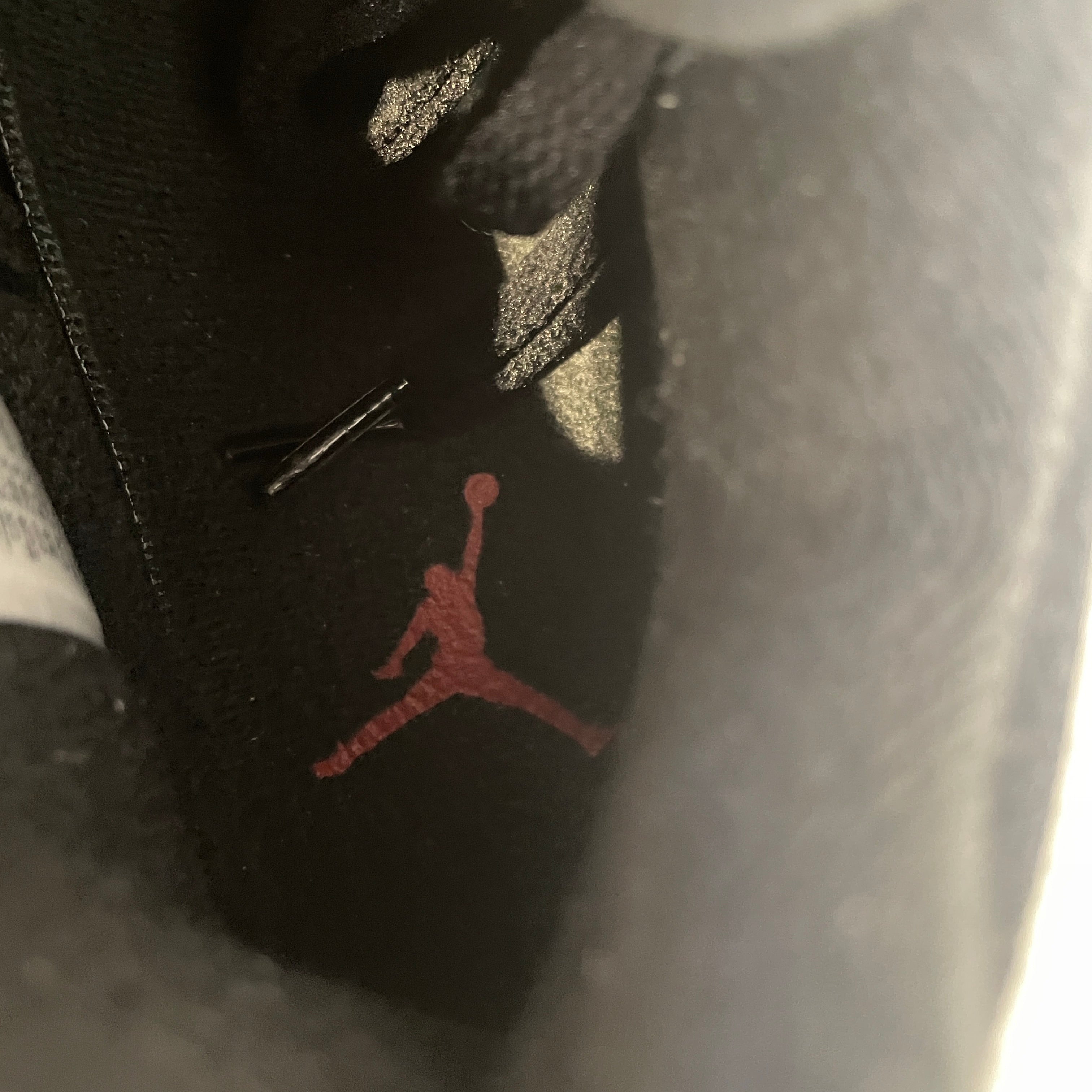 NIKE/Low-Sneakers/US 10.5/BLK/Black Canvas view 3