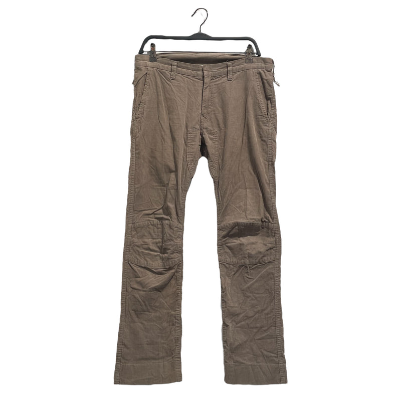 UNDERCOVERISM/Straight Pants/3/Beige/Corduroy/A4511
