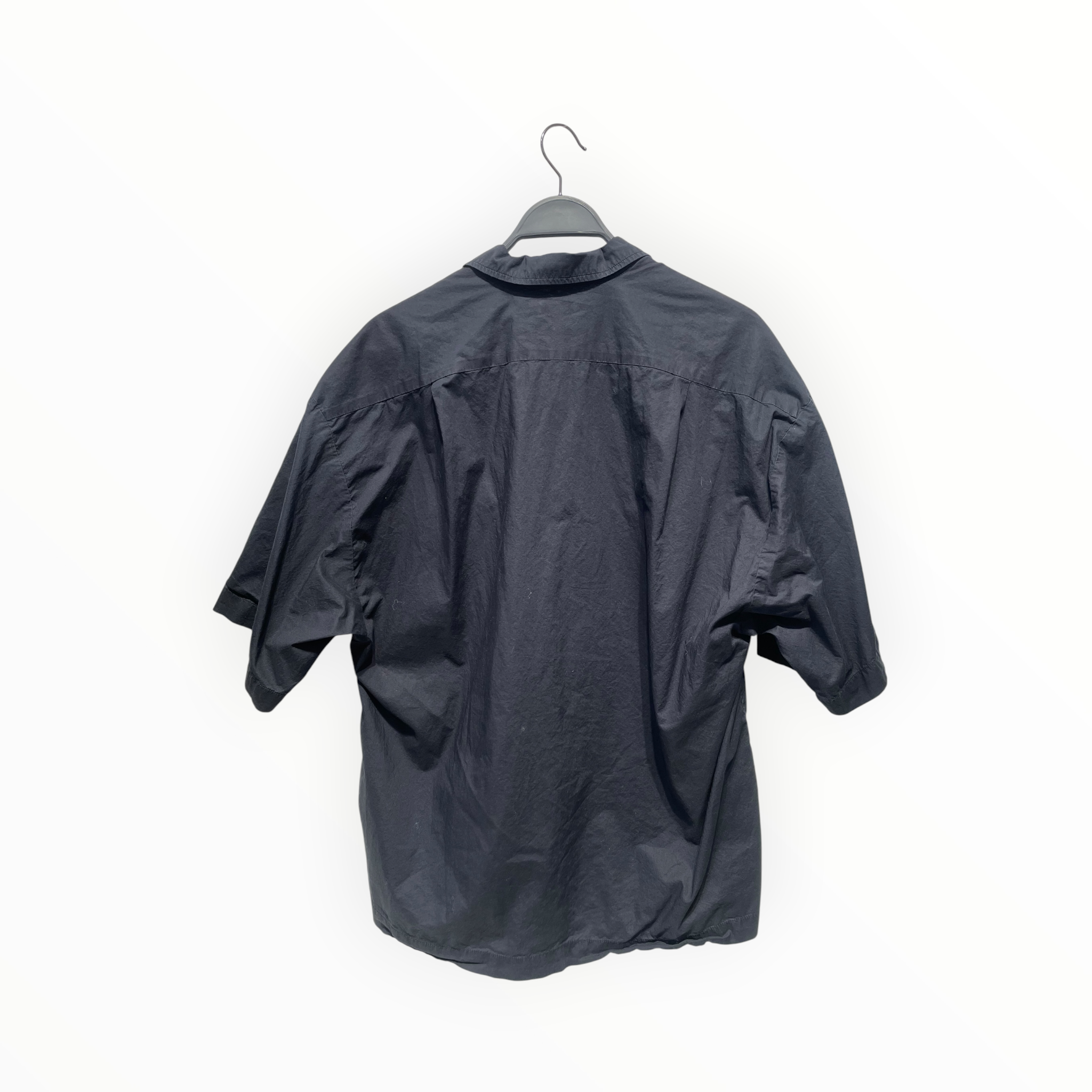 WILLY CHAVARRIA/T-Shirt/L/Cotton/BLK/ view 2
