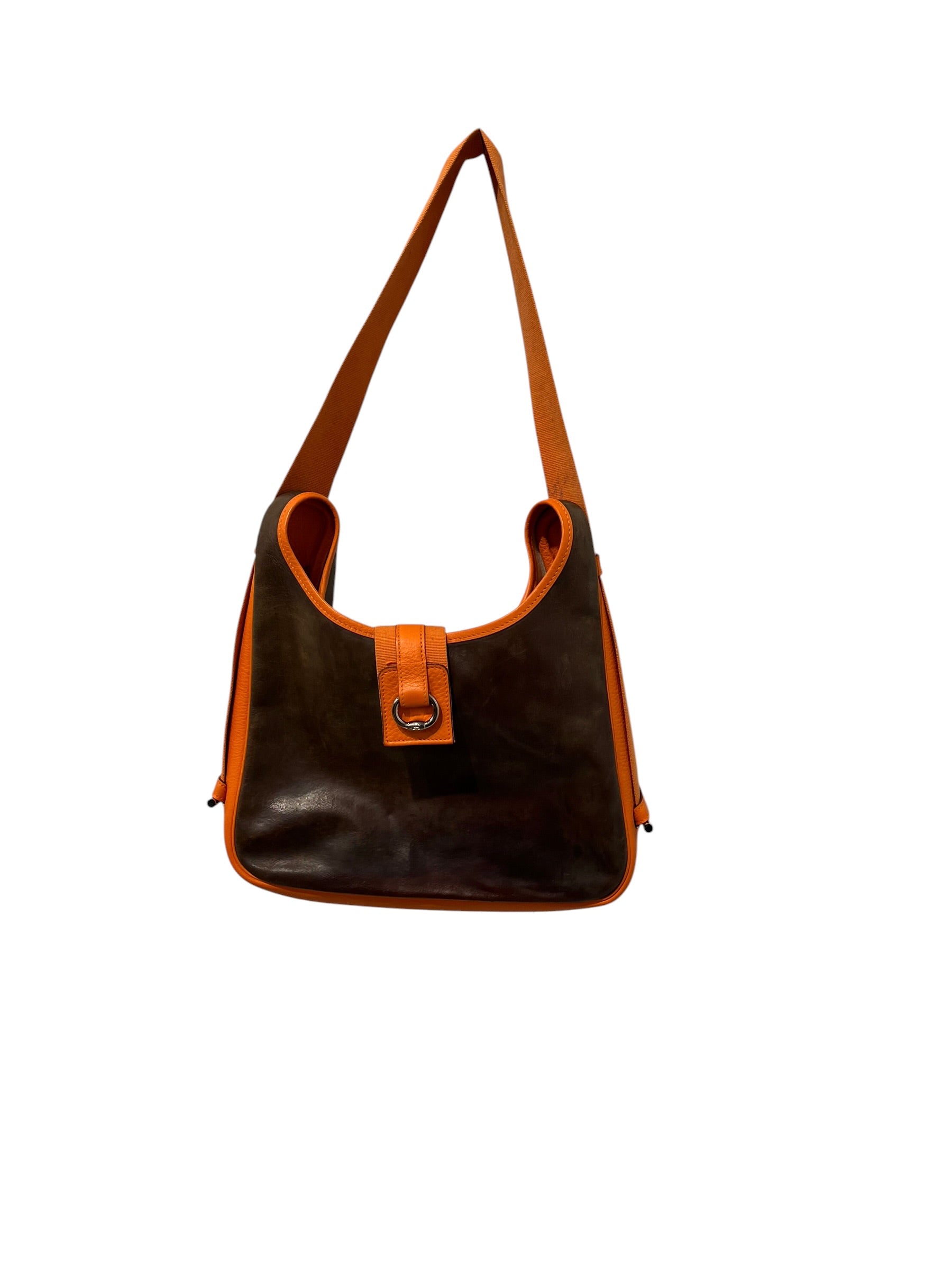 HERMES/Bag/Brown/ view 3