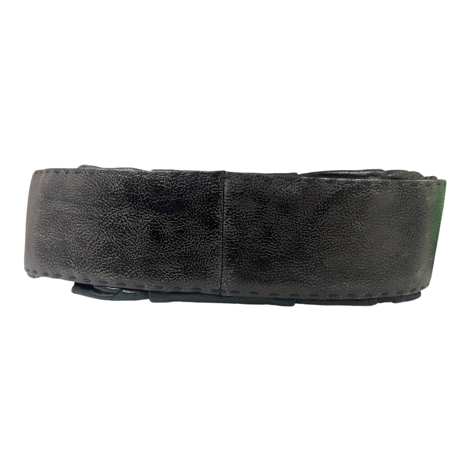 HENRY BEGUELIN/Hand Bag/Leather/BLK/ view 3