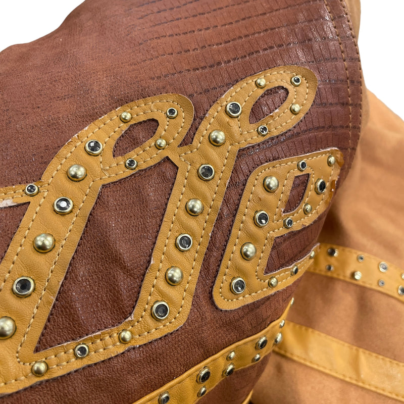 Pelle Pelle/Leather Jkt/XXXXXL/Wool/BEG/