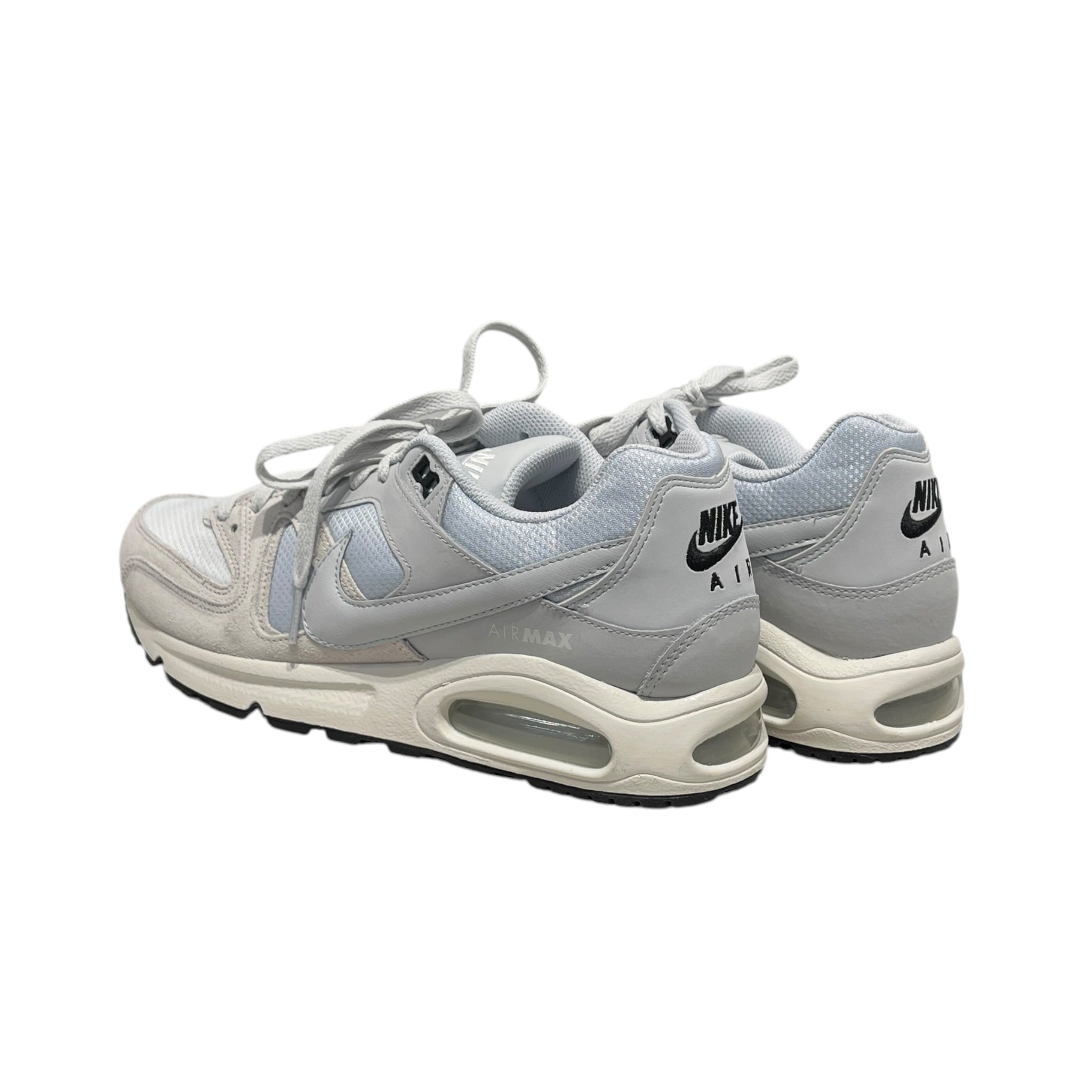 NIKE/Low-Sneakers/US 9.5/BLU/AIR MAX COMMAND SUMMIT view 2