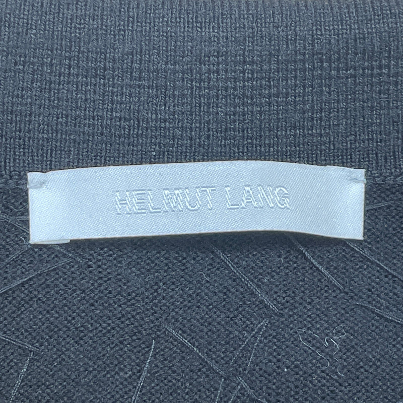Helmut Lang/Sweatshirt/XXS/BLK/