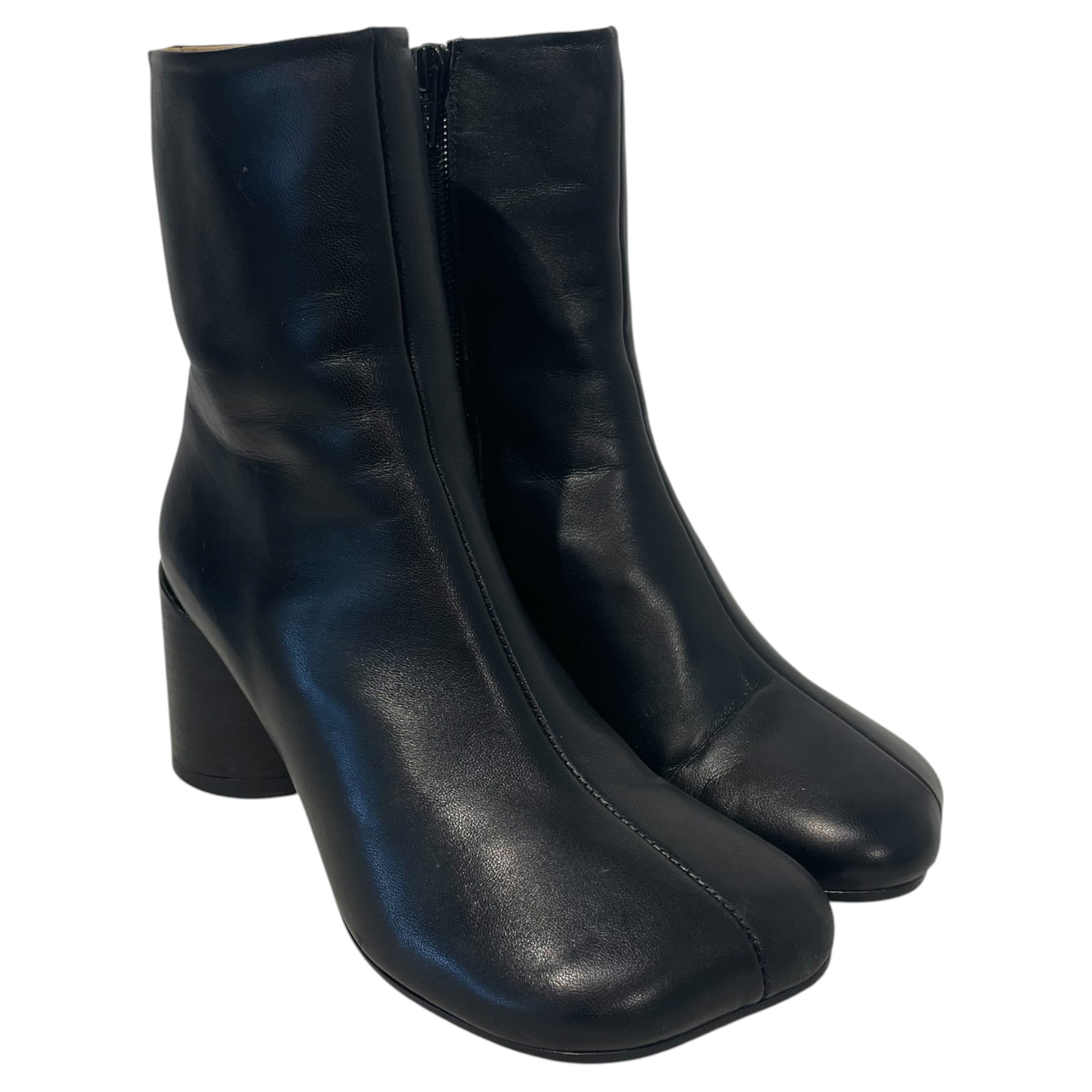 Maison Margiela/Boots/EU 36/Leather/BLK/maison margelia vero cuoio view 1