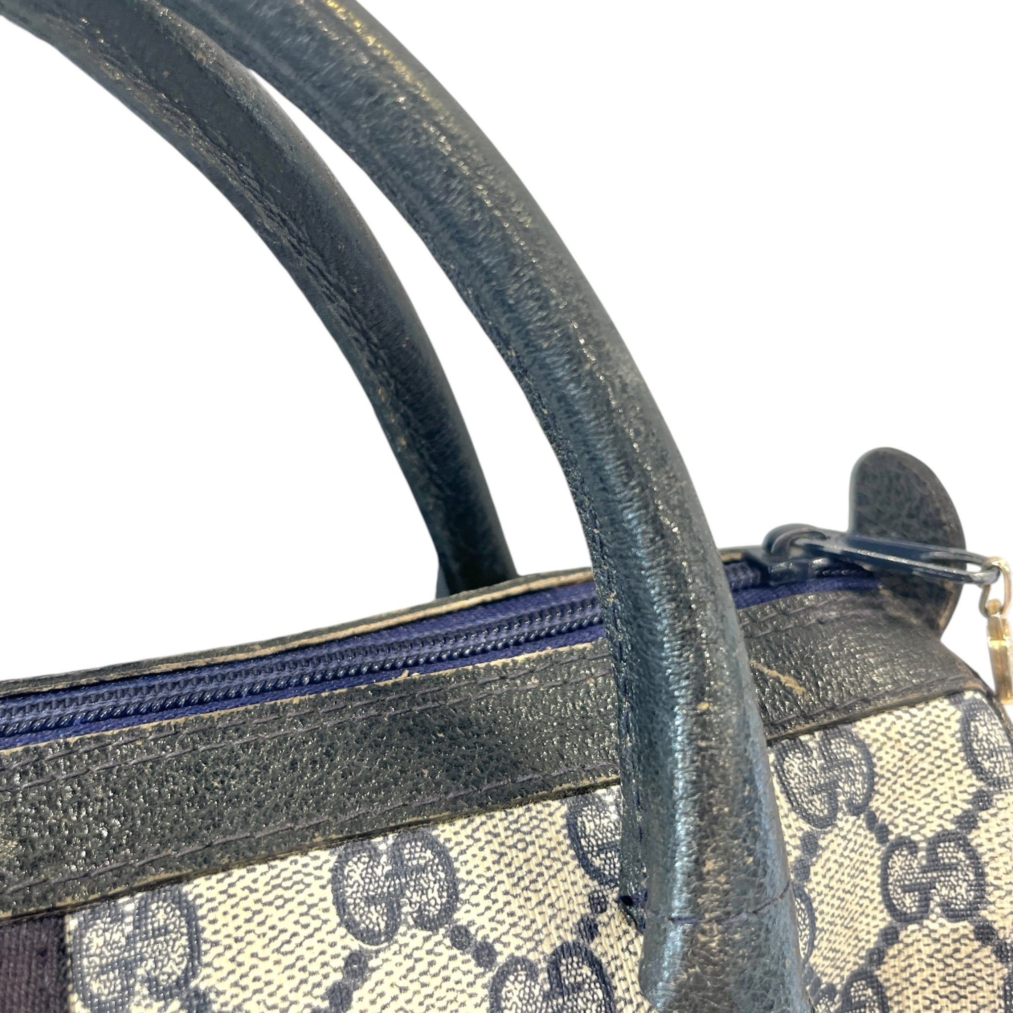 GUCCI/Hand Bag/OS/All Over Print/Leather/GRY/579235055 view 11