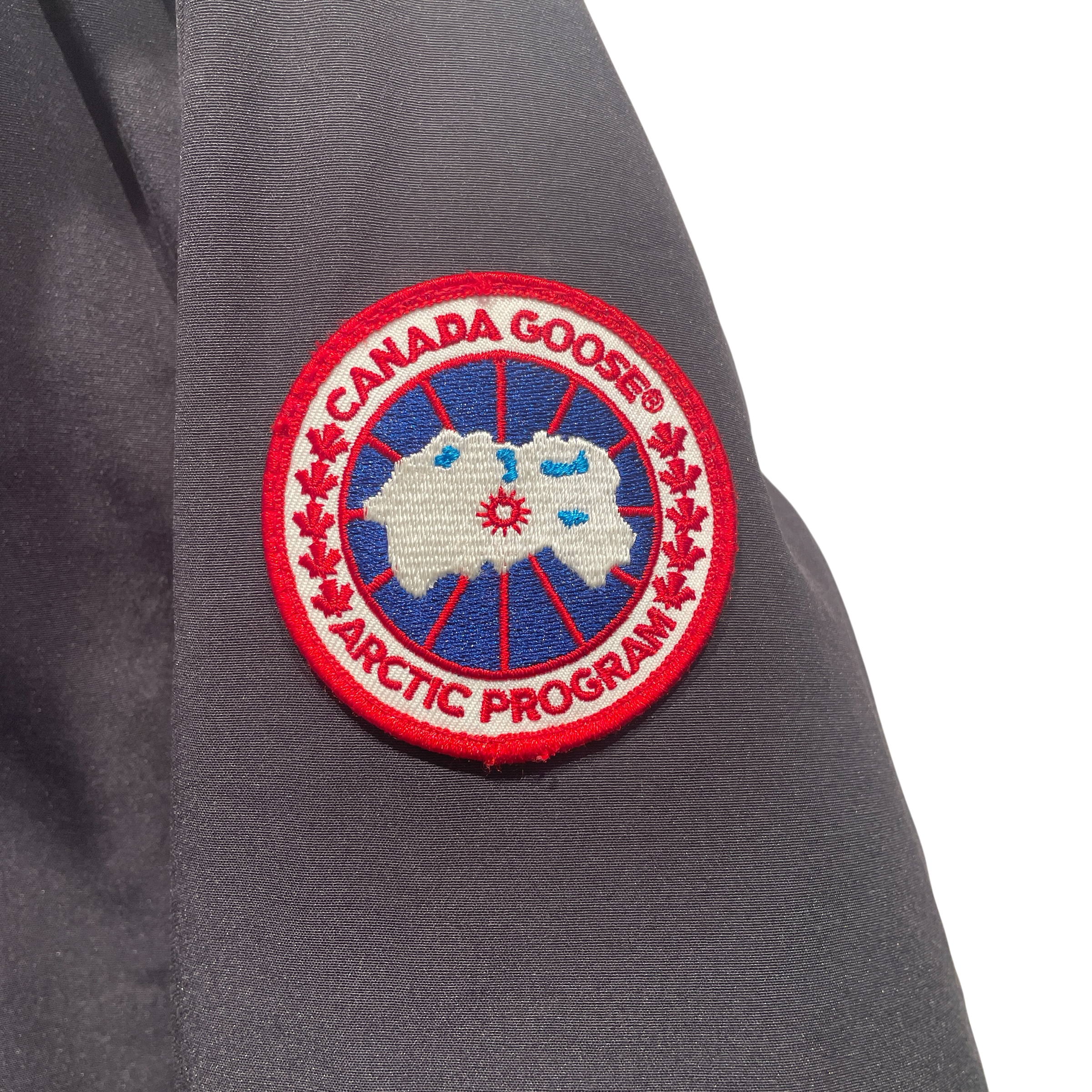 CANADA GOOSE/Puffer Coat/S/Nylon/BLK/ view 5