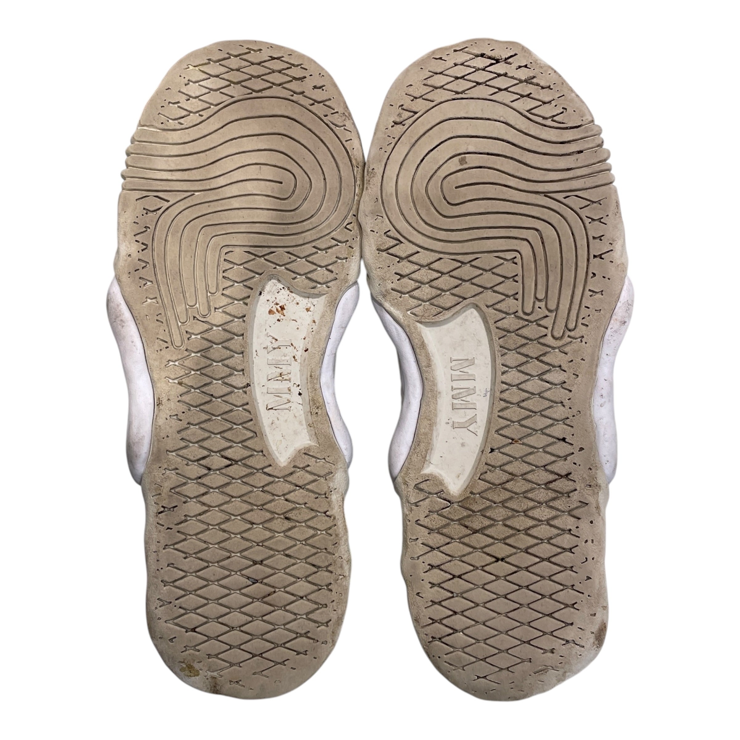 MIHARA YASUHIRO/Low-Sneakers/EU 42/Cotton/WHT/PARKER CANVAS view 5