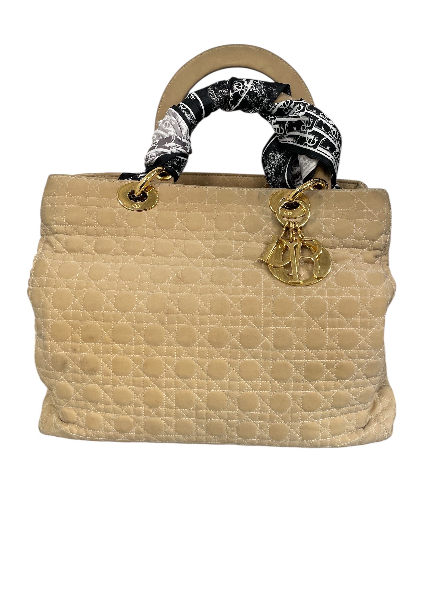 Christian Dior/Hand Bag/CRM/ view 1