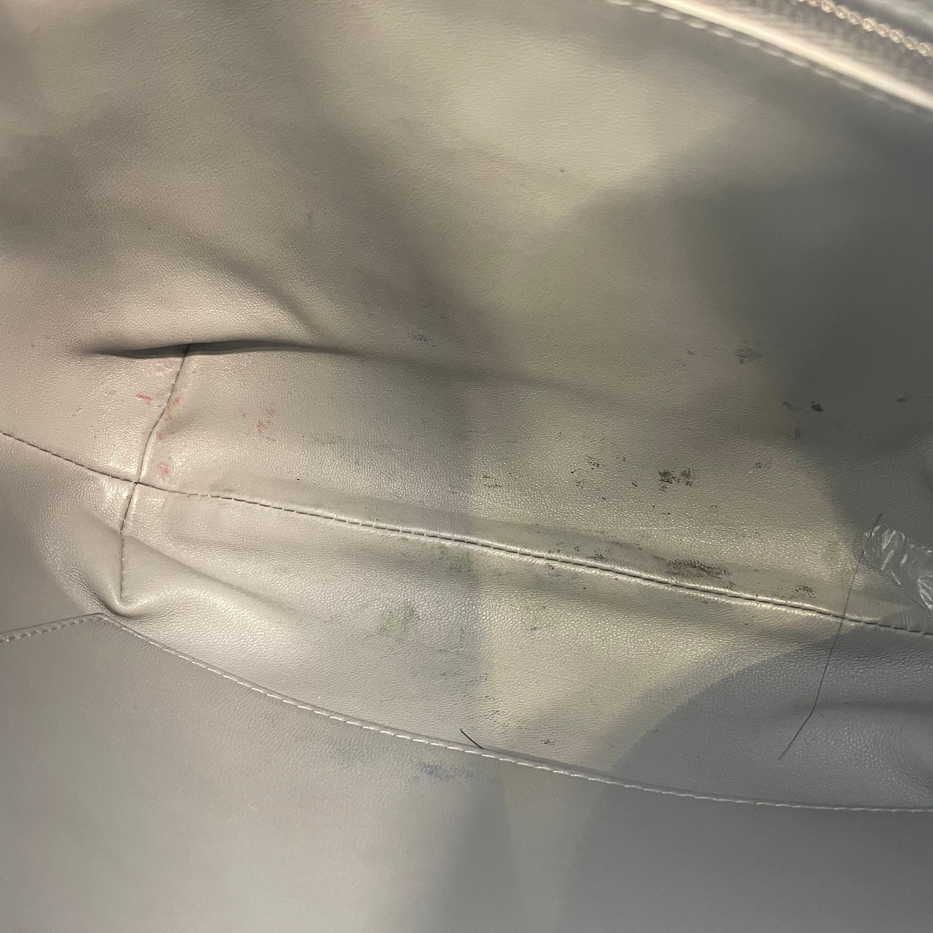 BALENCIAGA/Cross Body Bag/Leather/SLV/MARY KATE SLINGBAG view 3
