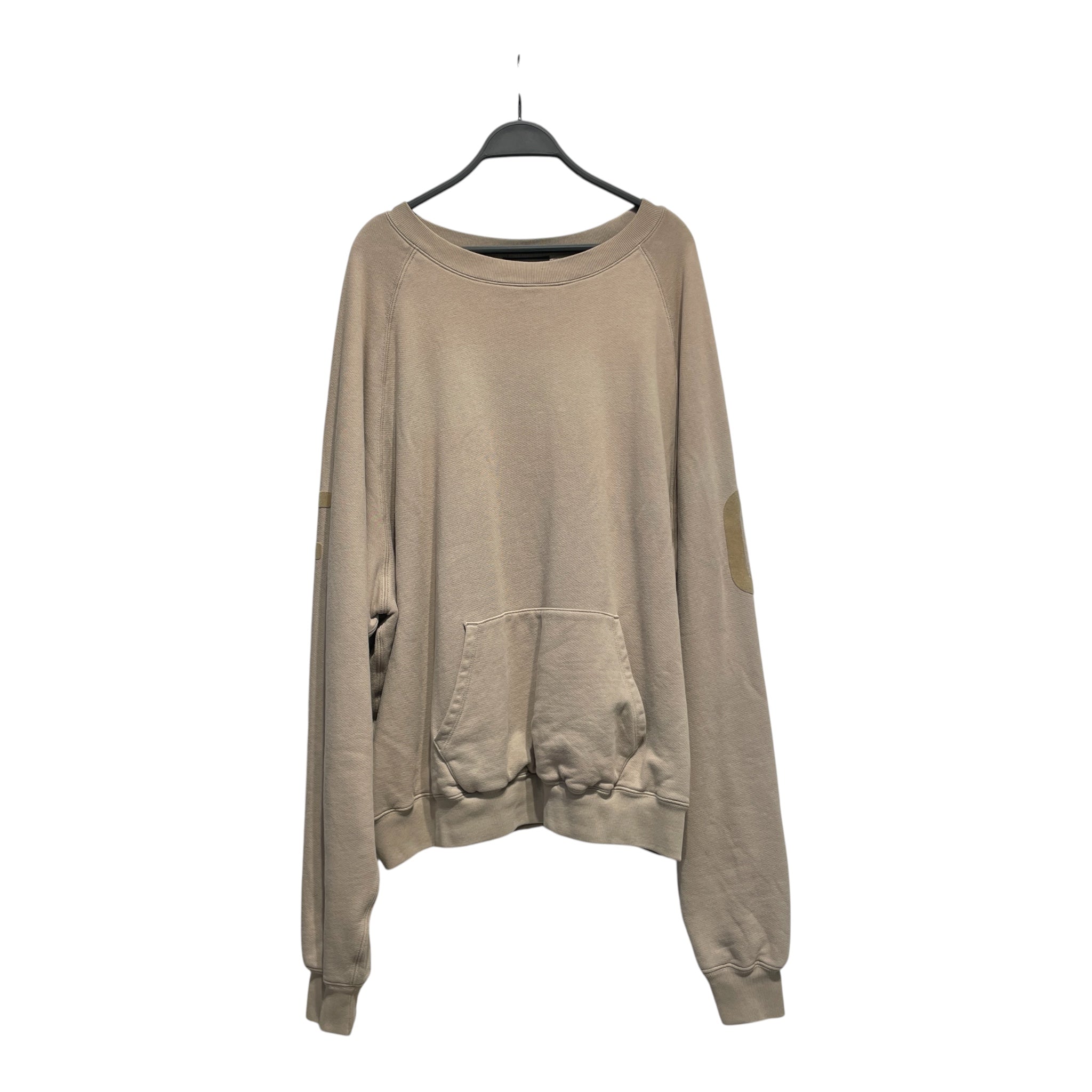 FEAR OF GOD/Sweatshirt/XS/Cotton/CRM/Pullover/SEVENTH COLLECTION view 1