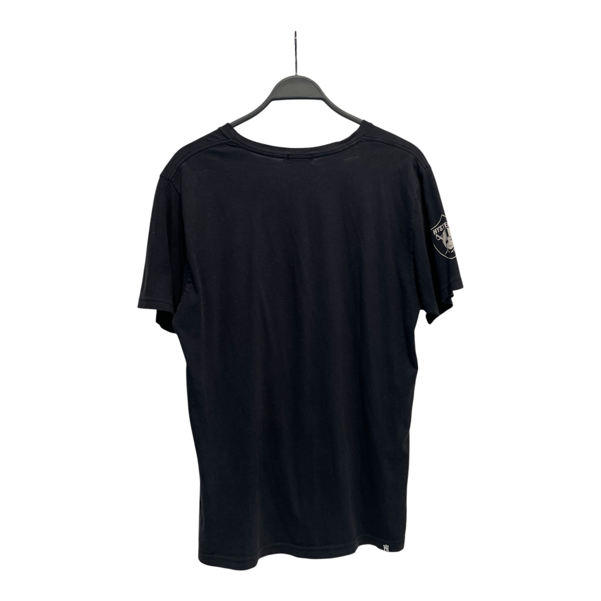 HYSTERIC GLAMOUR/T-Shirt/L/Cotton/BLK/Graphic/VIVA CAMBODIA view 2