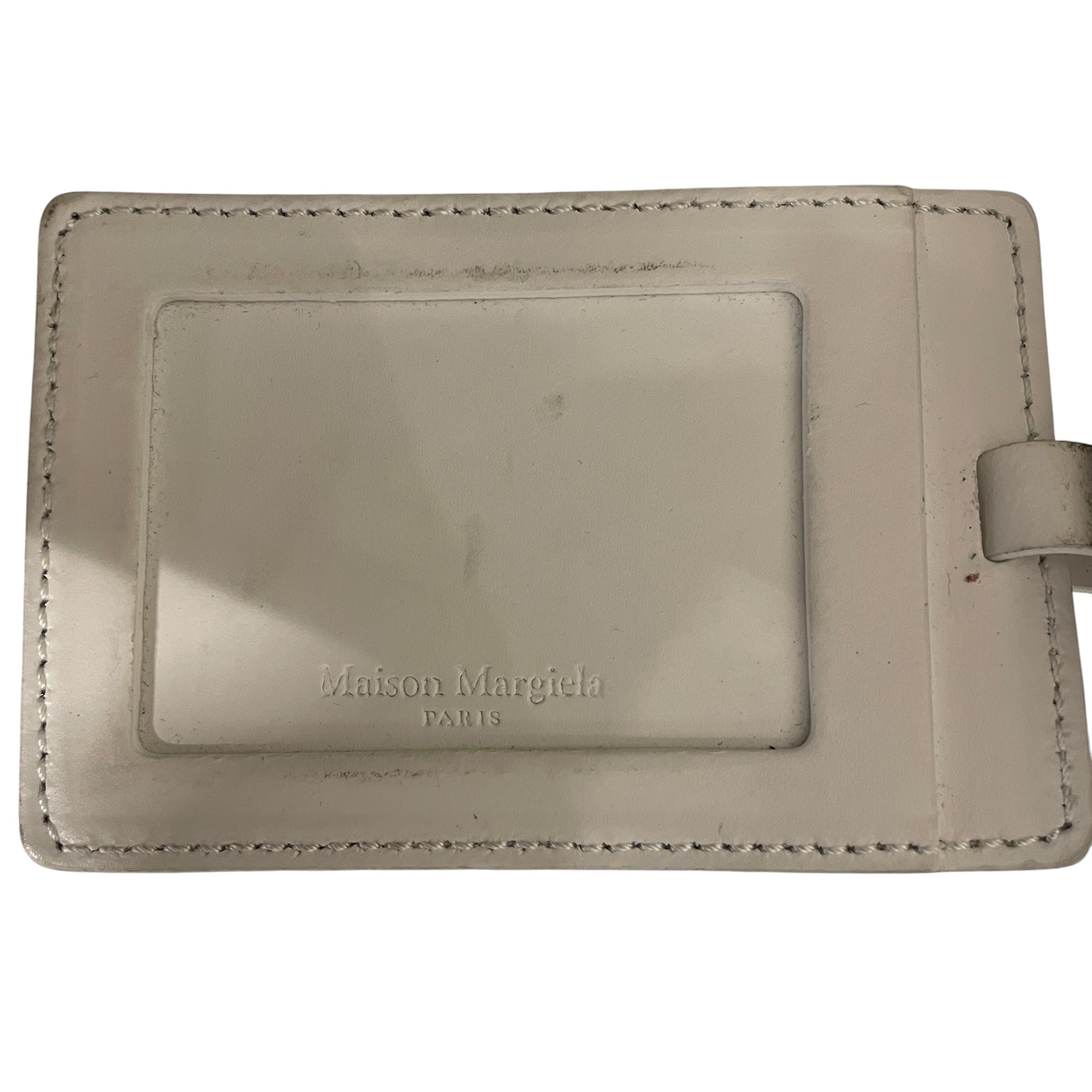 Maison Margiela/Fanny Pack/Nylon/YEL/NYLON YELLOW FANNY PACK view 3