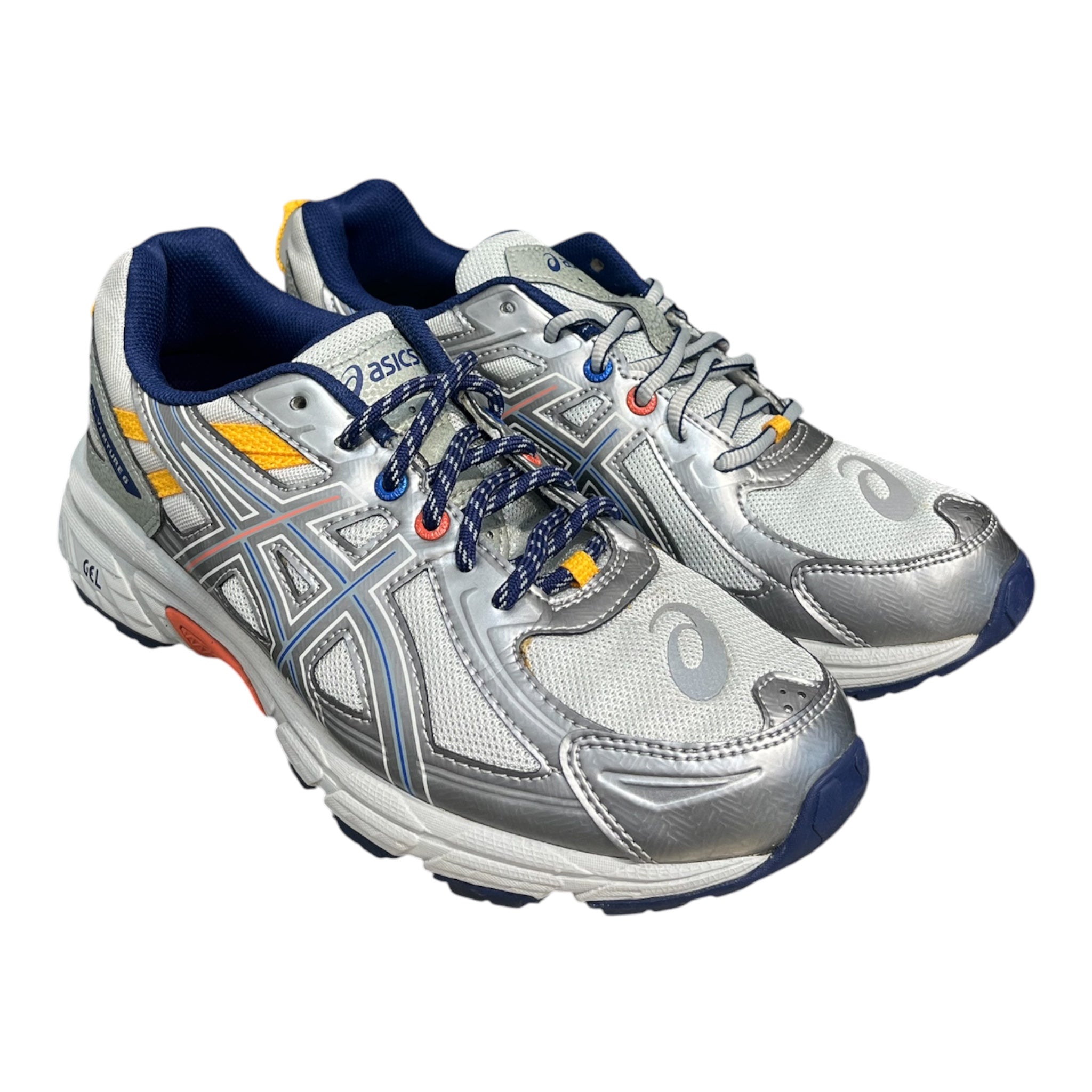 ASICS/IAB STUDIO/Low-Sneakers/US 8/SLV/GEL VENTURE 6 "AI-1" view 1