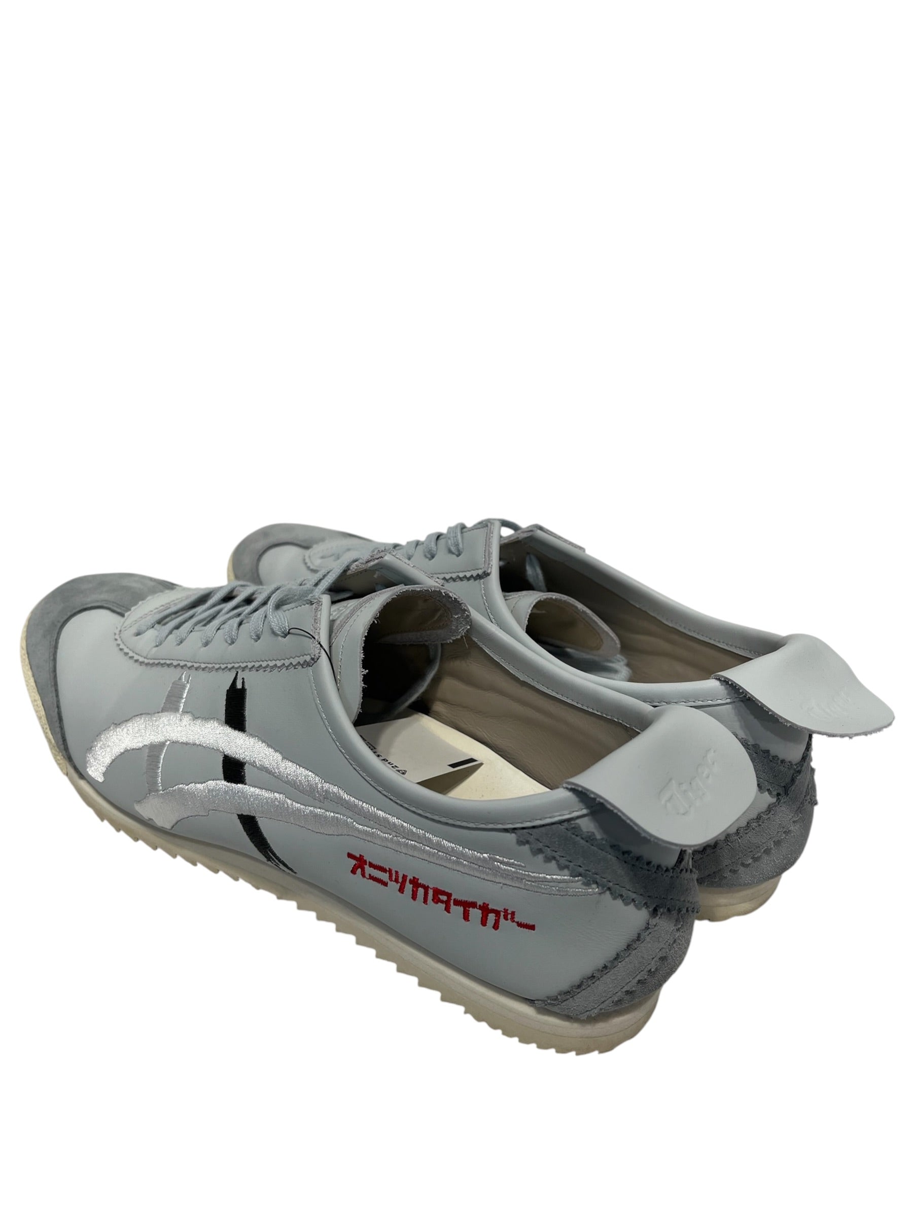 Onitsuka Tiger/Hi-Sneakers/US 11/GRY/MEXICO 66 DELUXE view 2