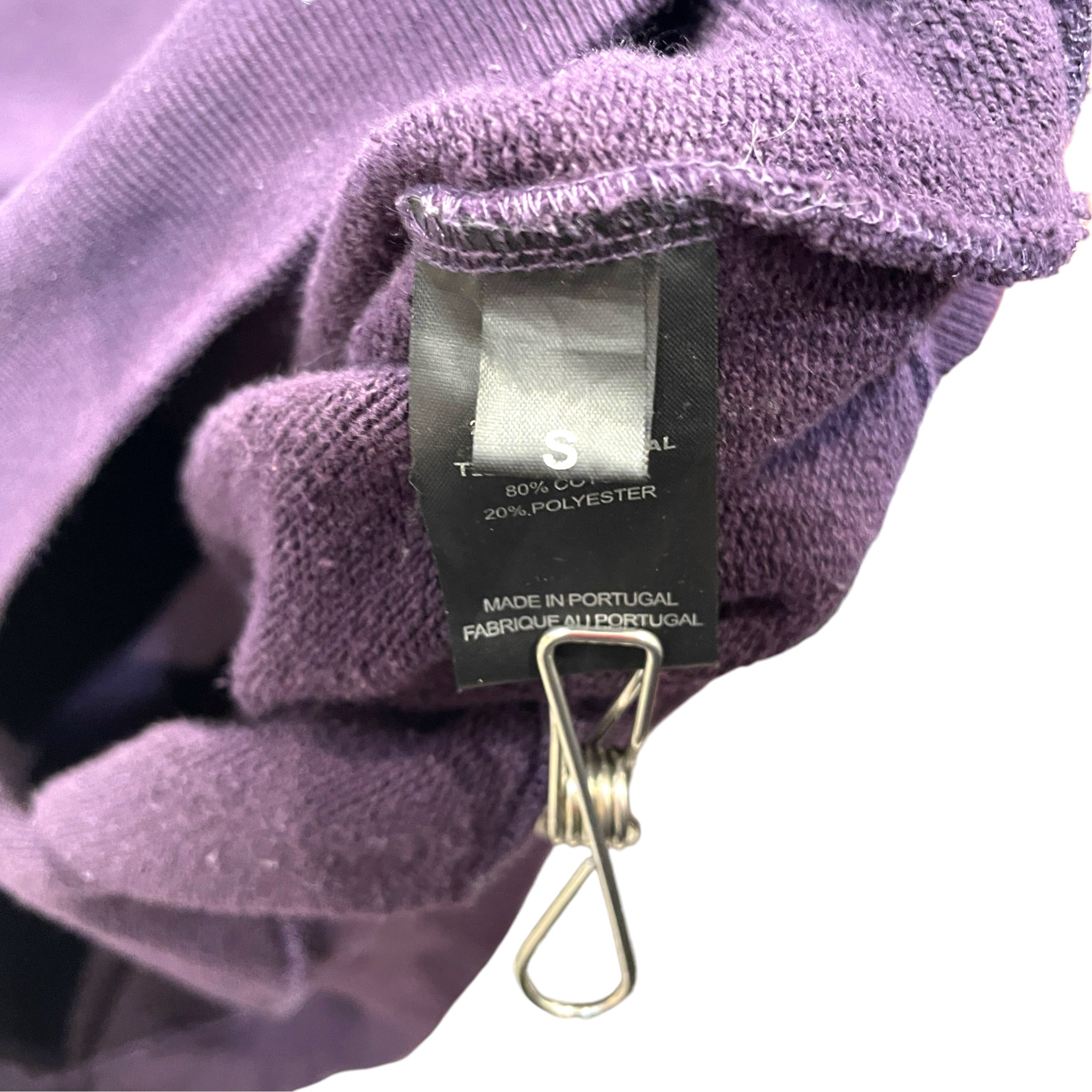 VETEMENTS/Hoodie/S/Graphic/Cotton/PPL/Sexual Fantasies SS17 Hoodie view 5