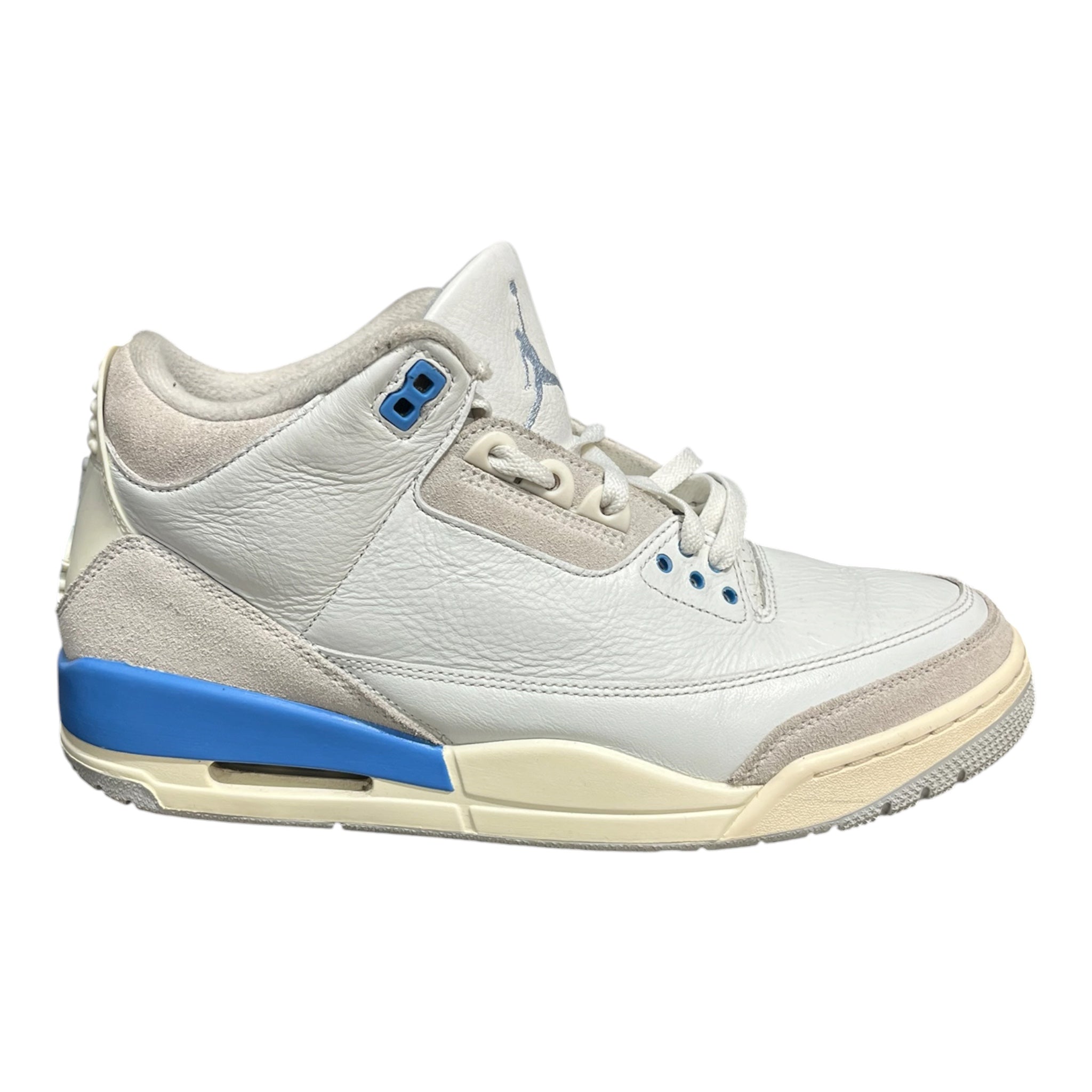 NIKE/Low-Sneakers/US 10/Leather/WHT/CT8532-101-LUCKY SHORTS-3'S view 4