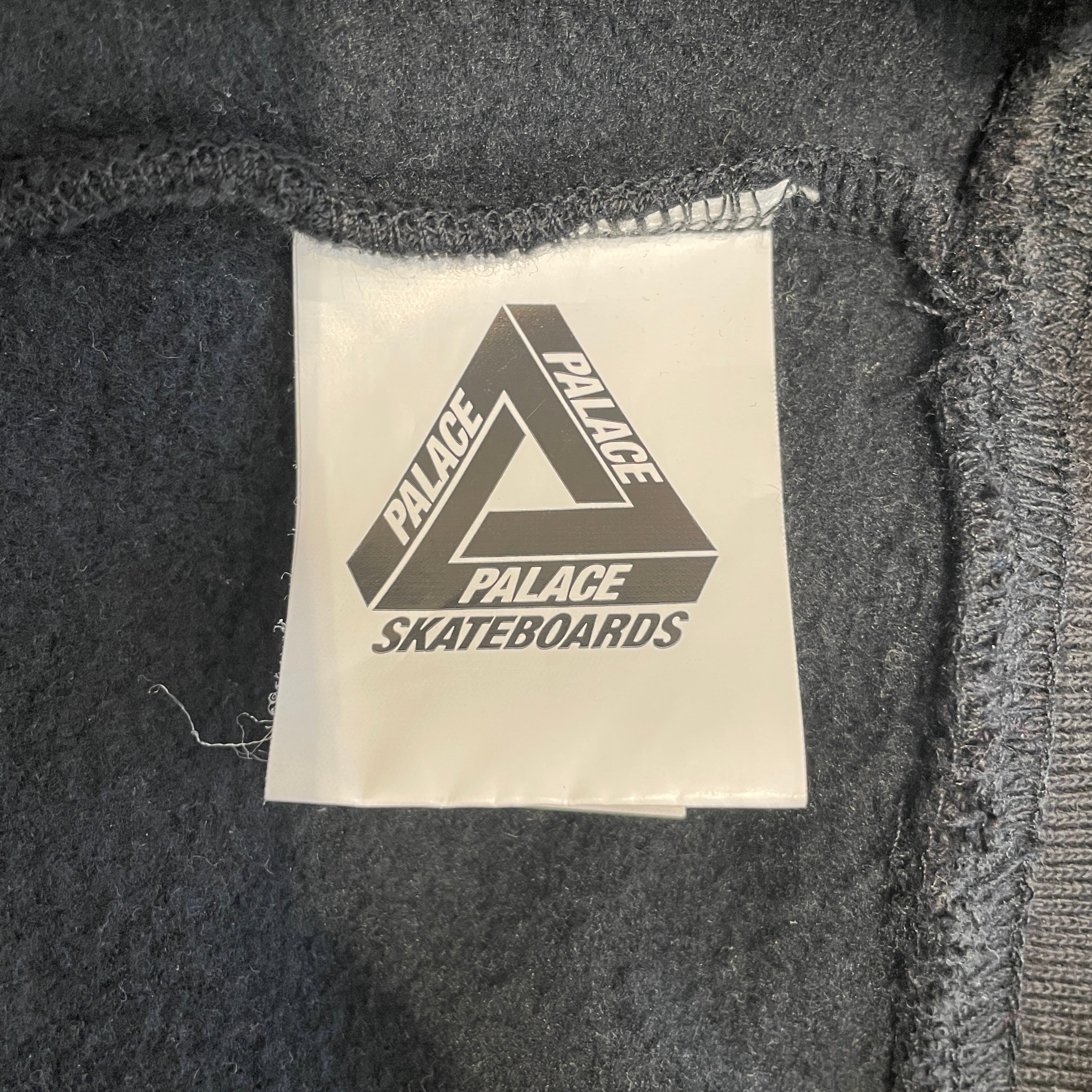 UGG australia/PALACE/Hoodie/XL/Graphic/Cotton/BLK/LOONEY TUNES PINK PALACE view 4