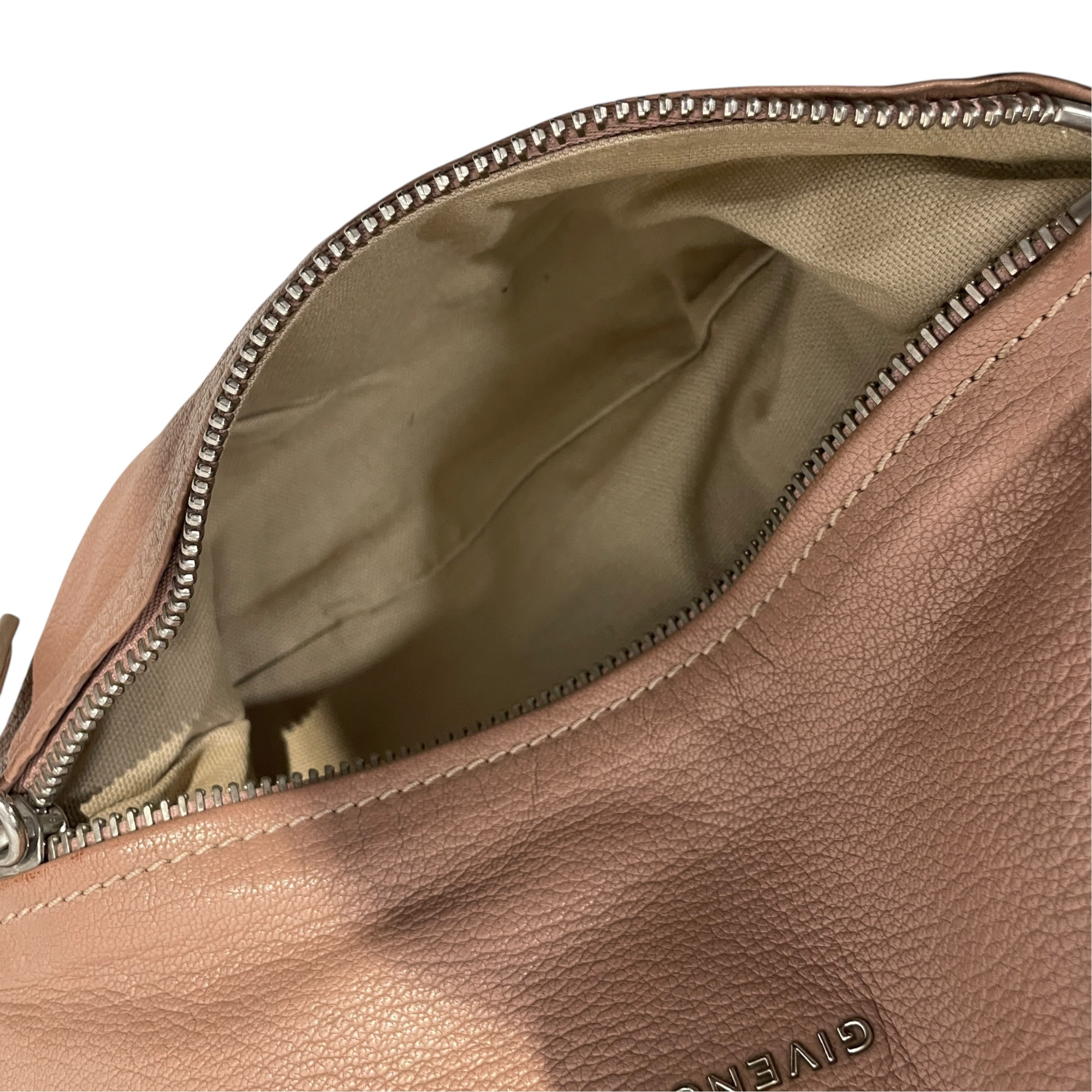 GIVENCHY/Cross Body Bag/Leather/PNK/GYWRV82 view 5
