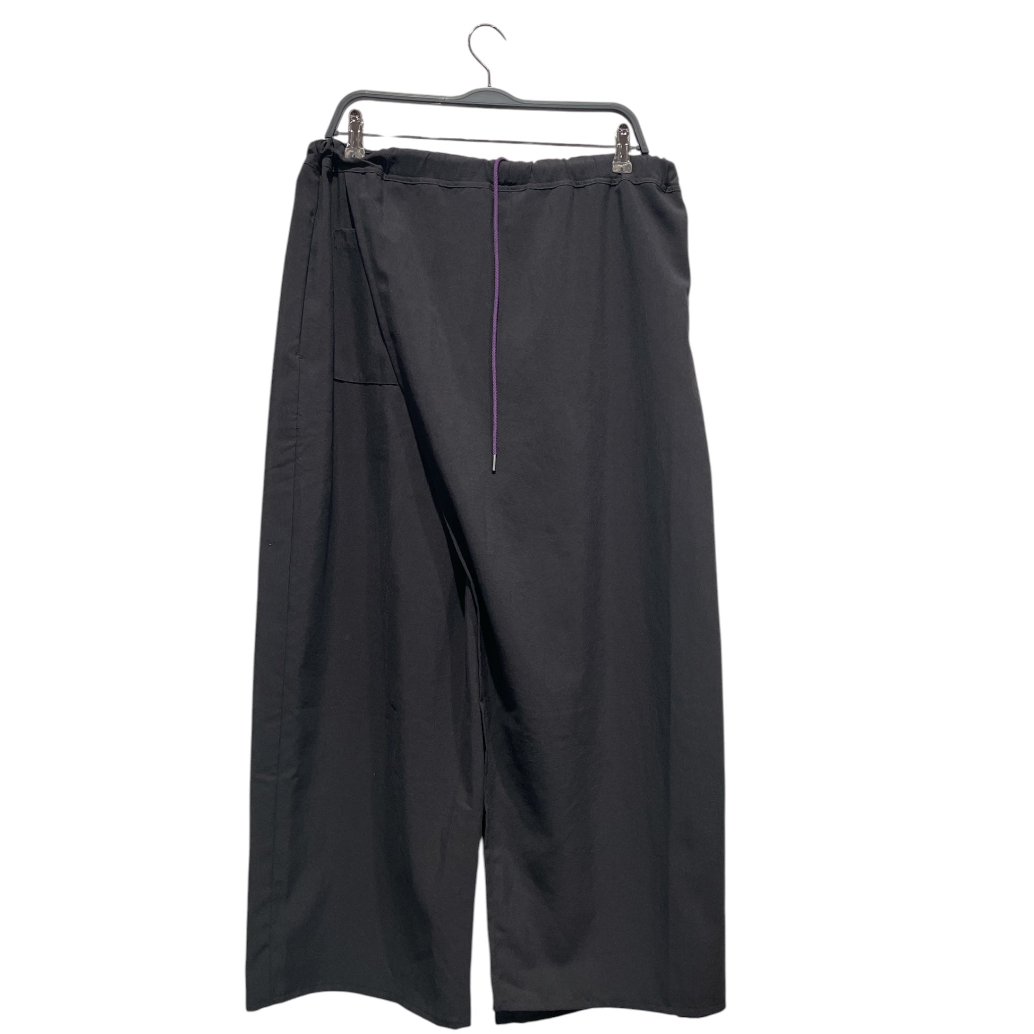 SOU･SOU/Pants/L/Cotton/BLK/KYOTO TAG view 1