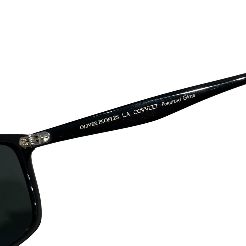 OLIVER PEOPLES/Sunglasses/Plastic/BLK/