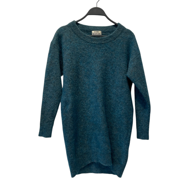 Acne Studios/Heavy Sweater/XS/Wool/BLU/