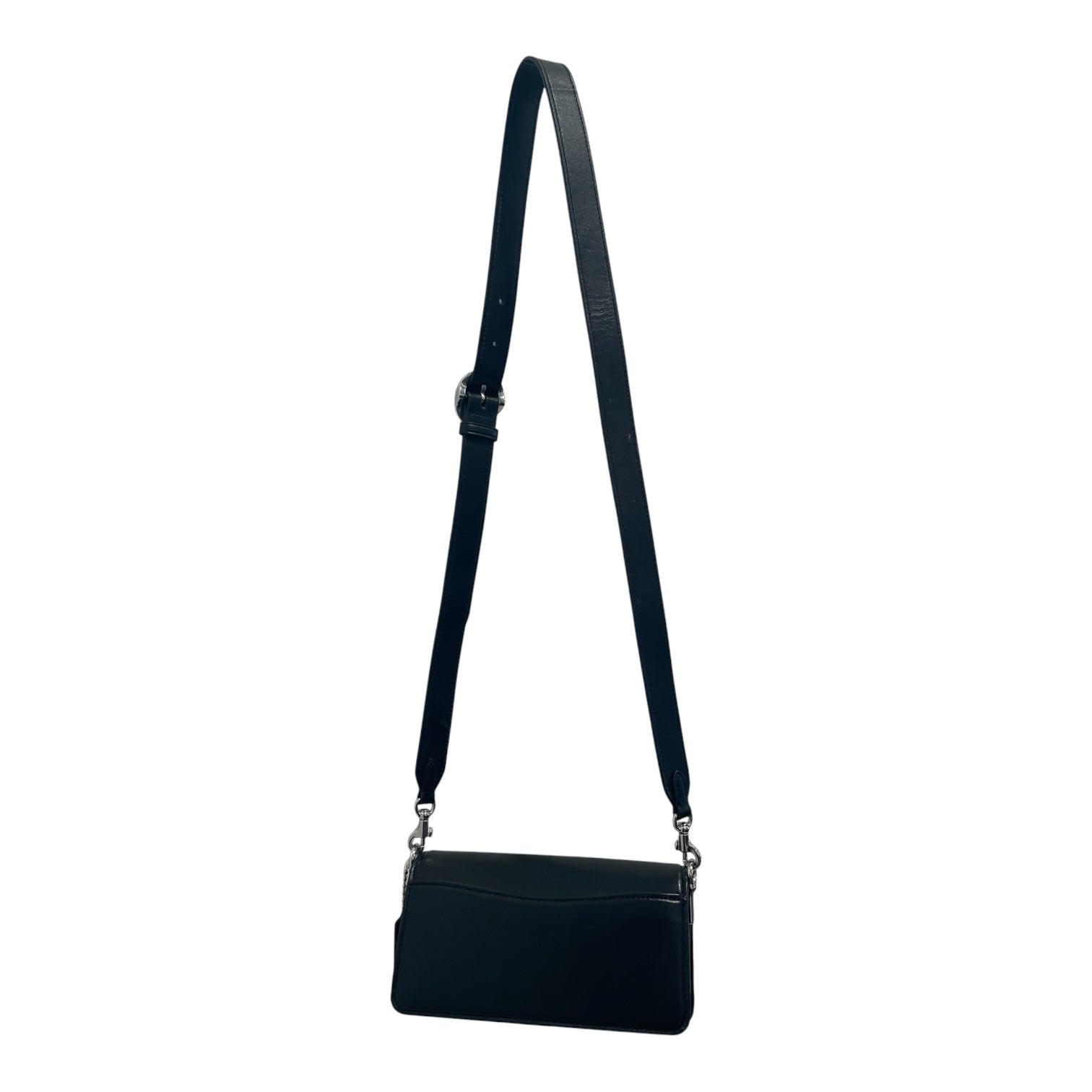 COACH/Cross Body Bag/Leather/BLK/TABBY 20 view 2
