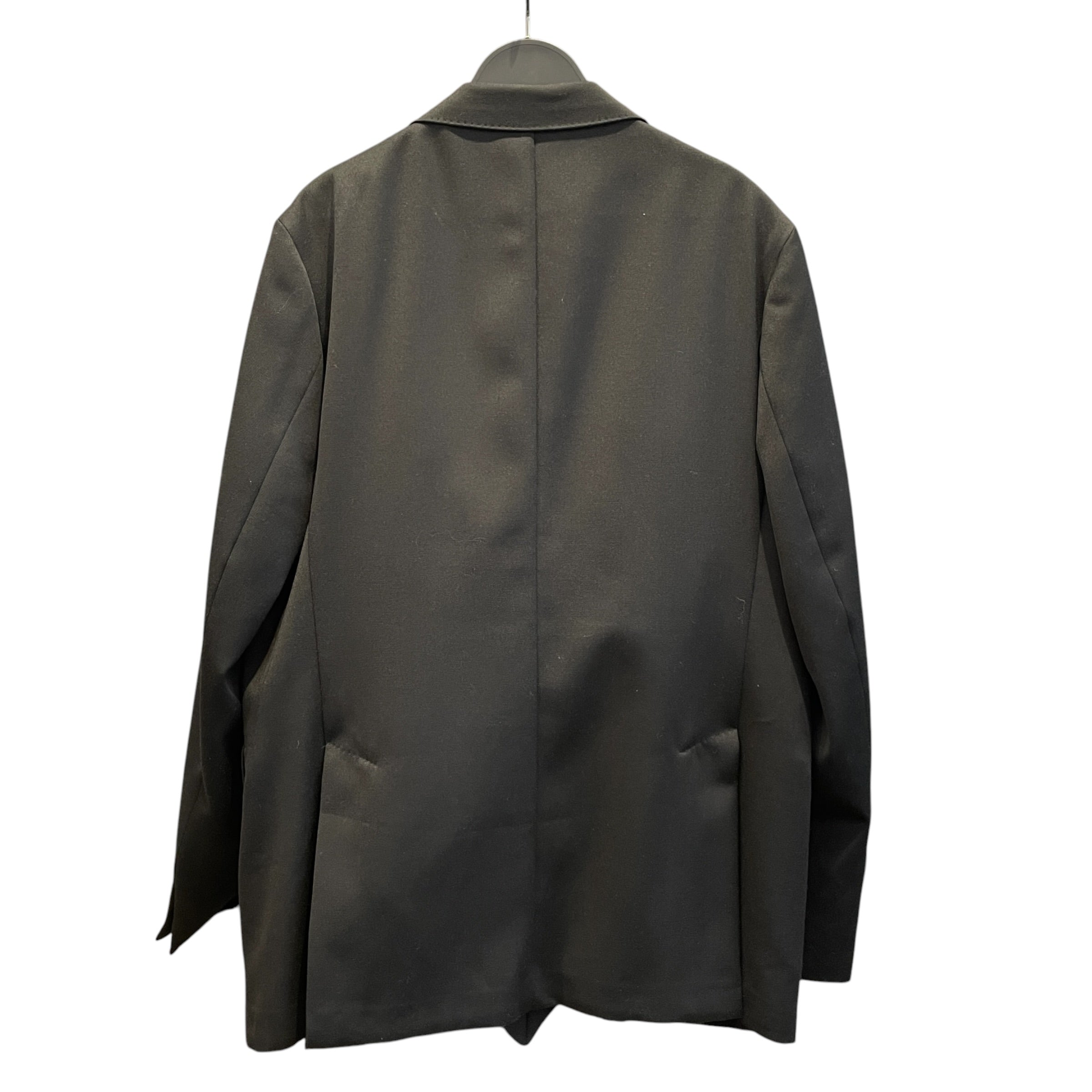 SIMONE ROCHA/Tailored Jkt/L/BLK/TIE FRONT BLAZER view 2