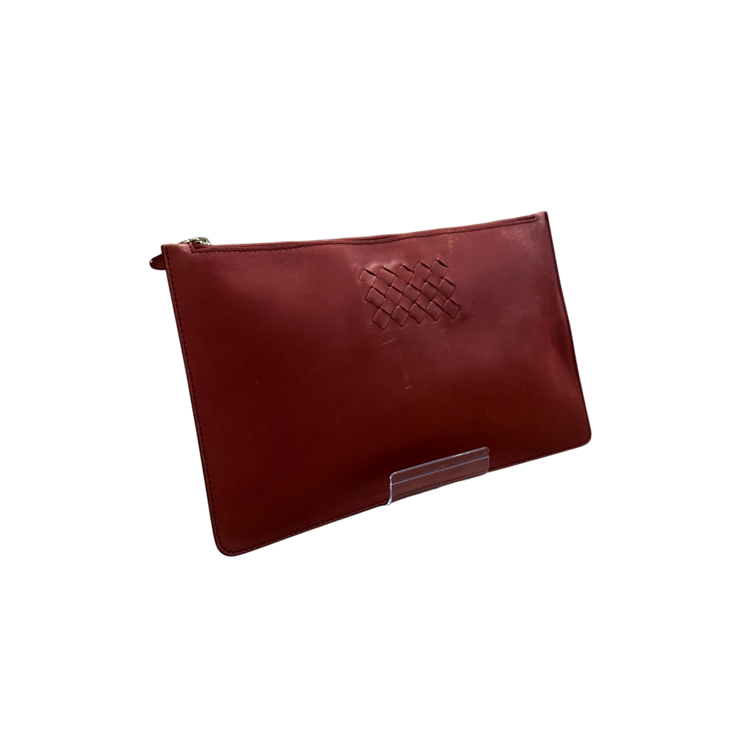 BOTTEGA VENETA/Pouch/Leather/ORN/ view 1