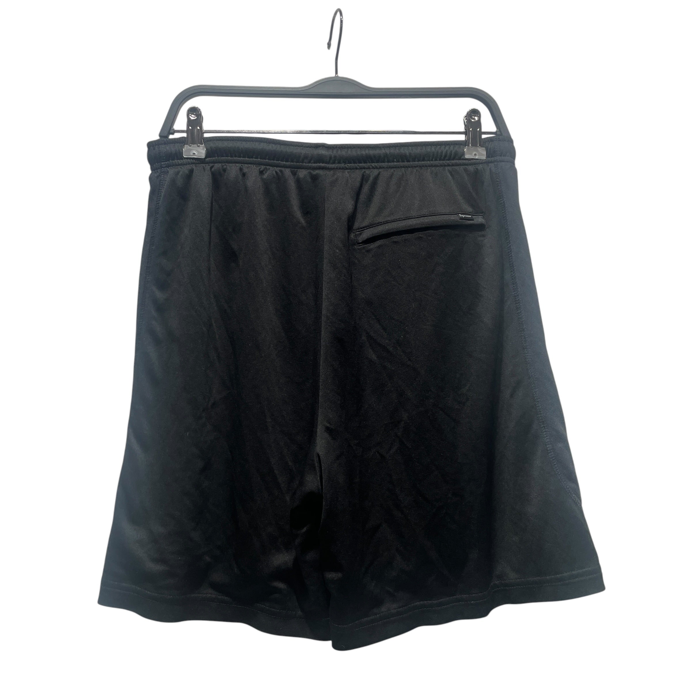 Supreme/Shorts/M/Cotton/BLK/JACQUARD SOCCER view 2