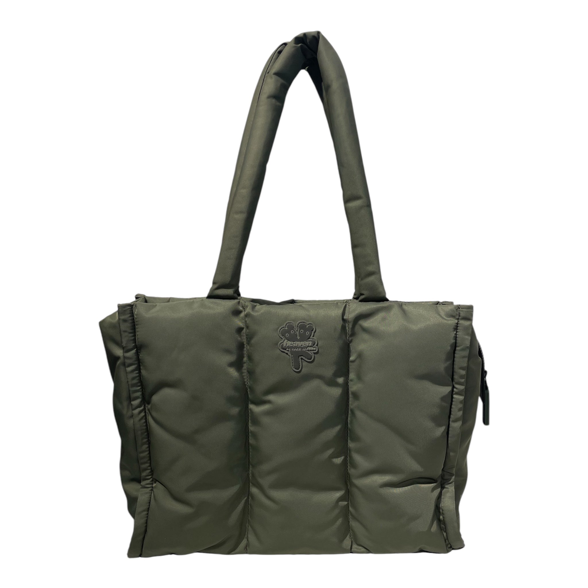 Heaven By Marc Jacobs/Tote Bag/Nylon/GRN/nylon tote bag view 5