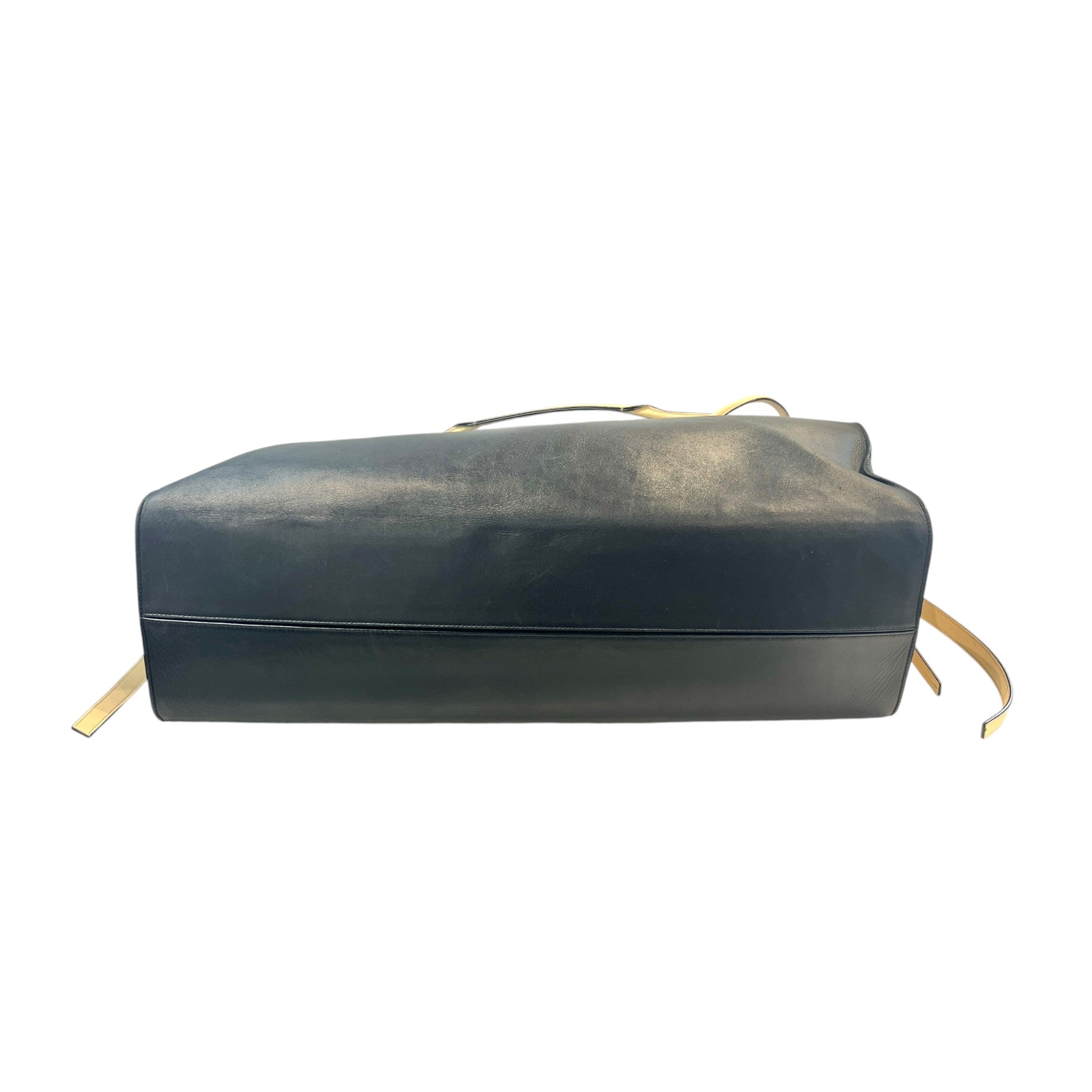 CELINE/Tote Bag/Lambskin/BLK/ view 3