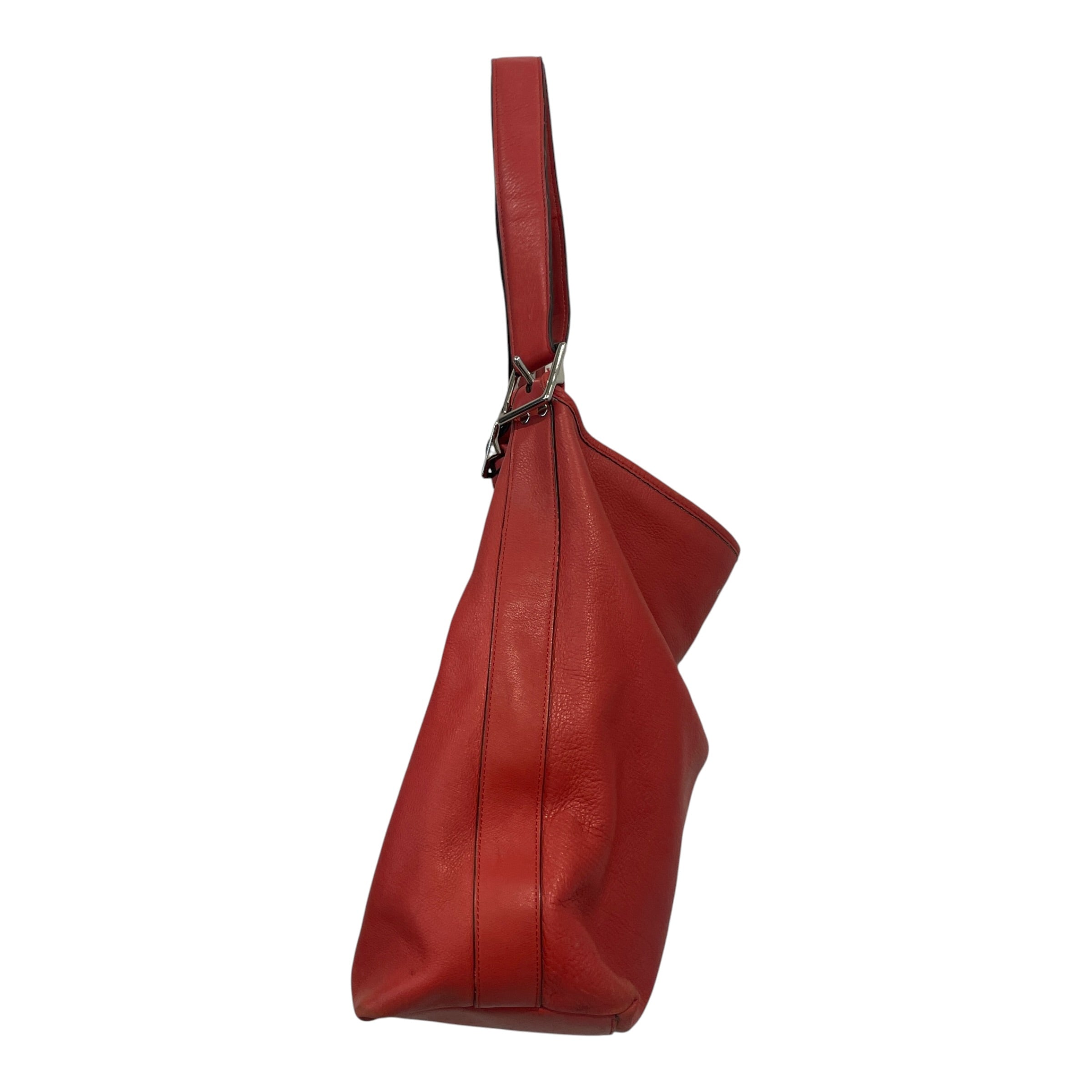 COACH/Bag/Leather/RED/LEGACY HOBO BAG #19893 view 6