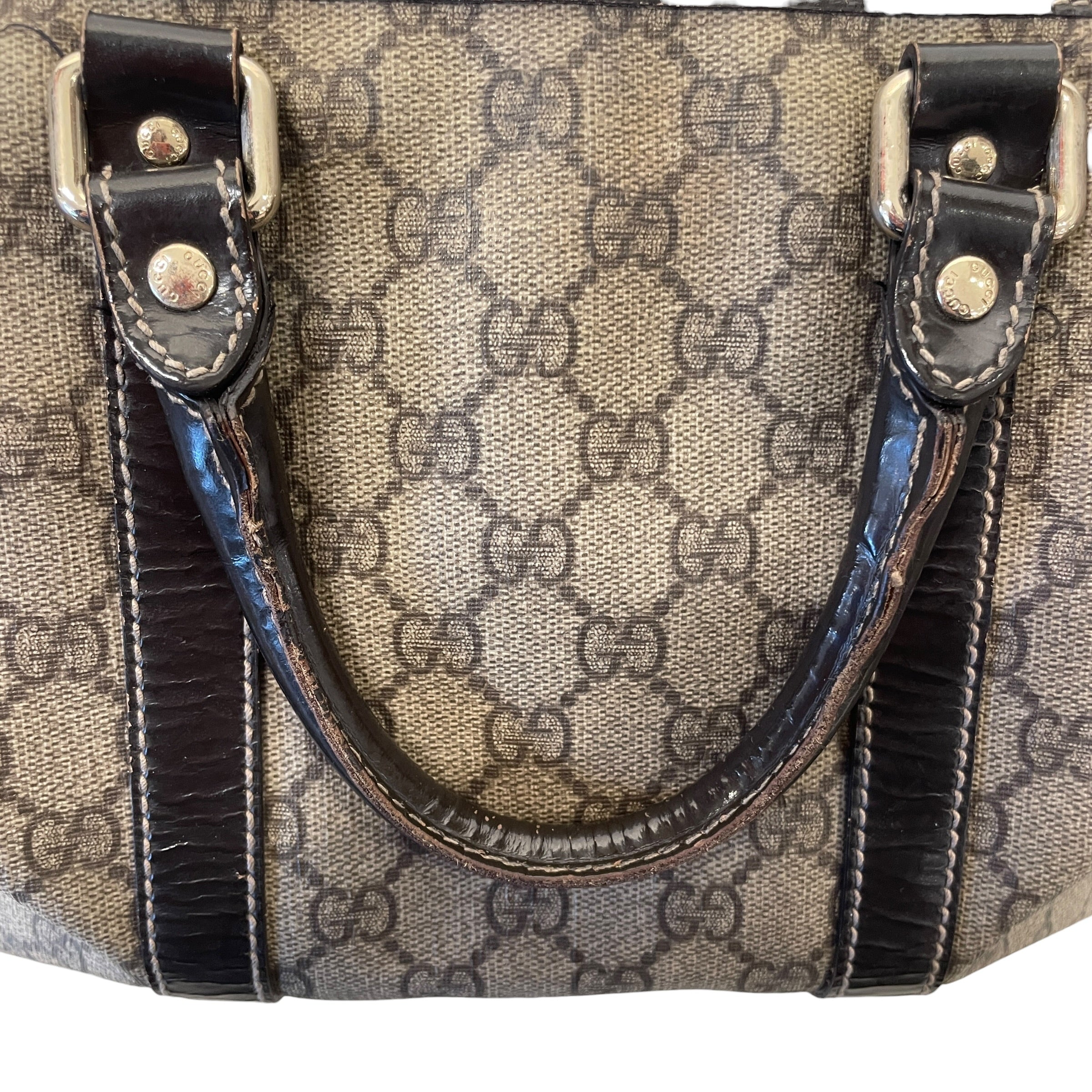 GUCCI/Bag/Monogram/Leather/BRW/JOY BOSTON view 5