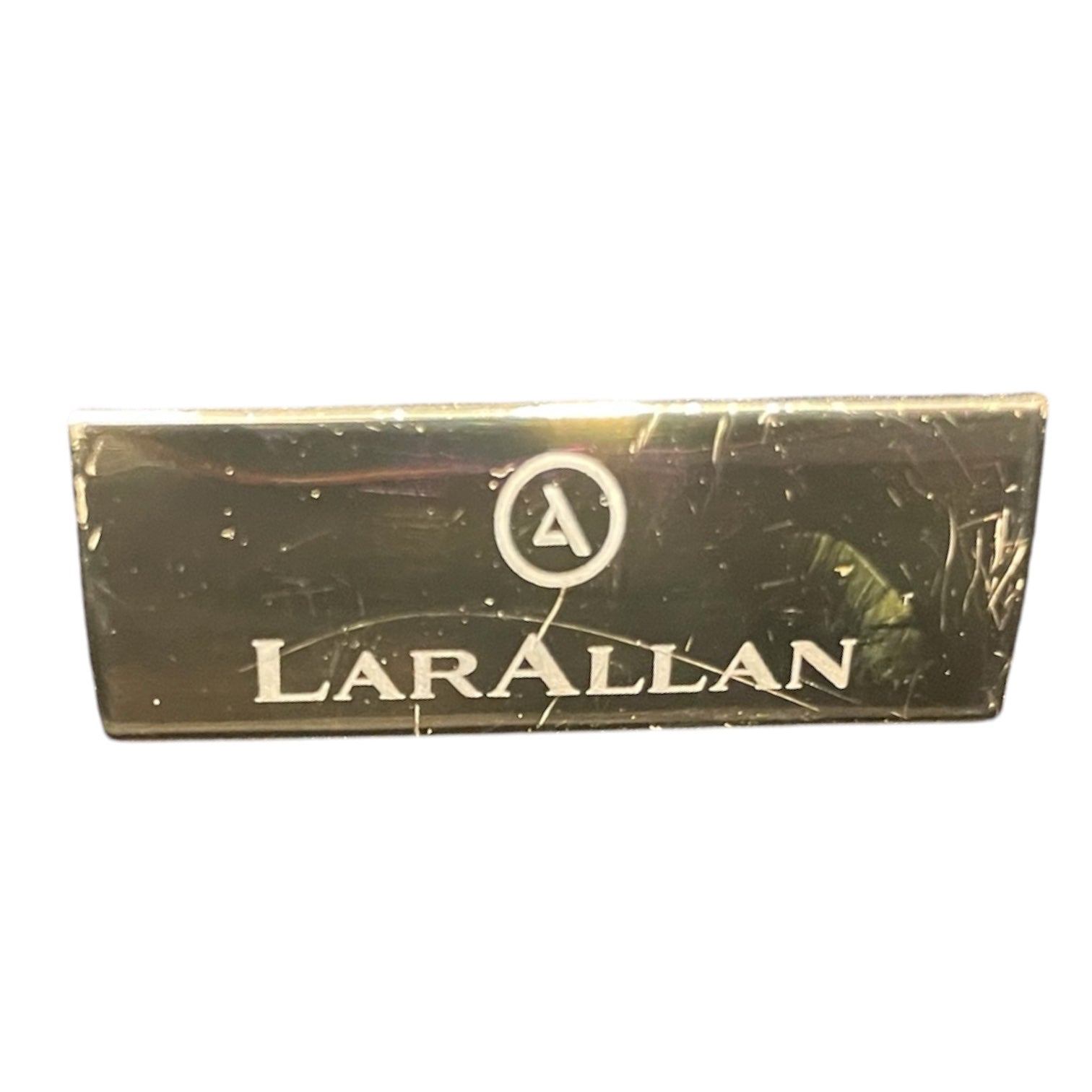 lar allan/Bag/Animal Pattern/ORN/plastic/gld hardware/blk strap view 4