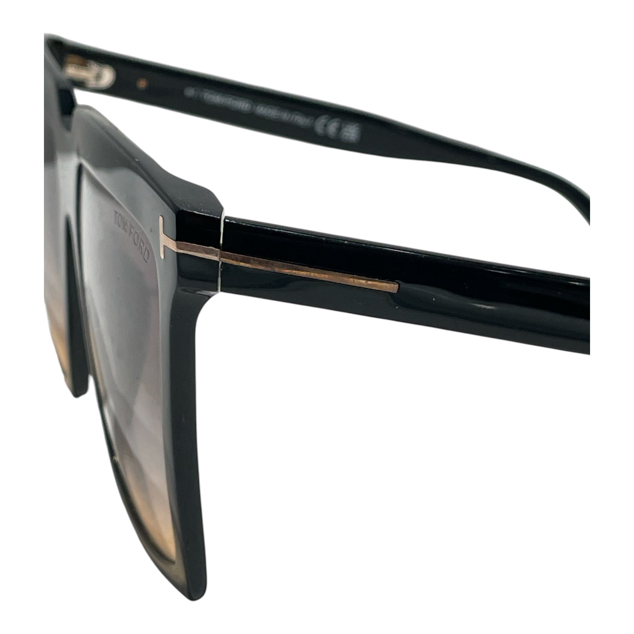 TOM FORD/Sunglasses/Plastic/BLK/L's/sabrina-02 view 3